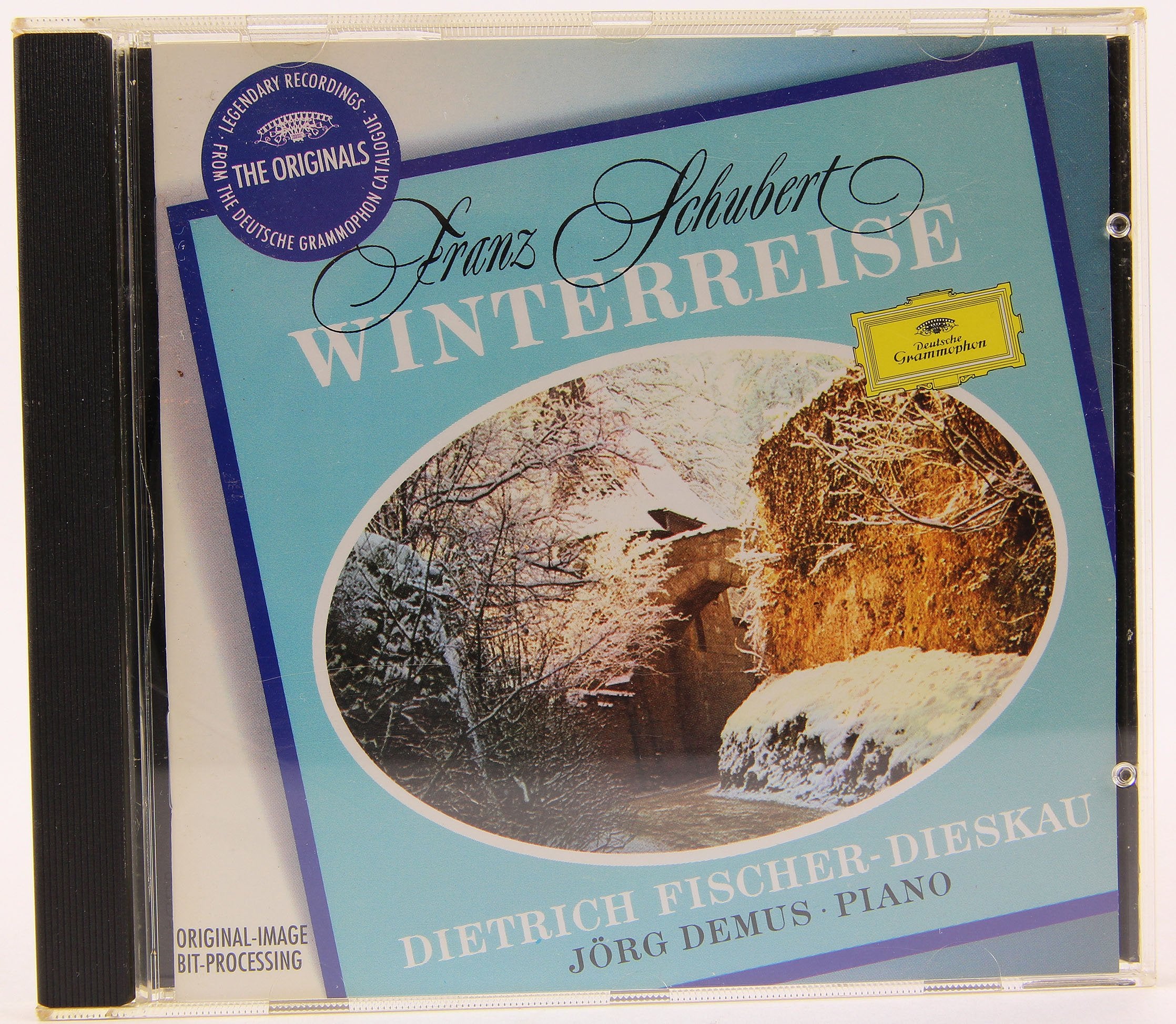 Winterreise 0028944742121