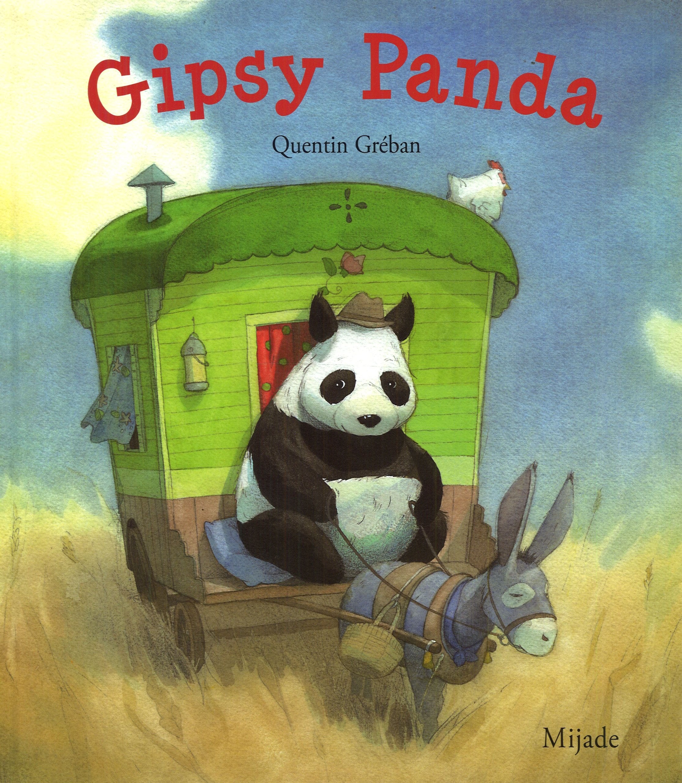 gipsy panda 9782871427346