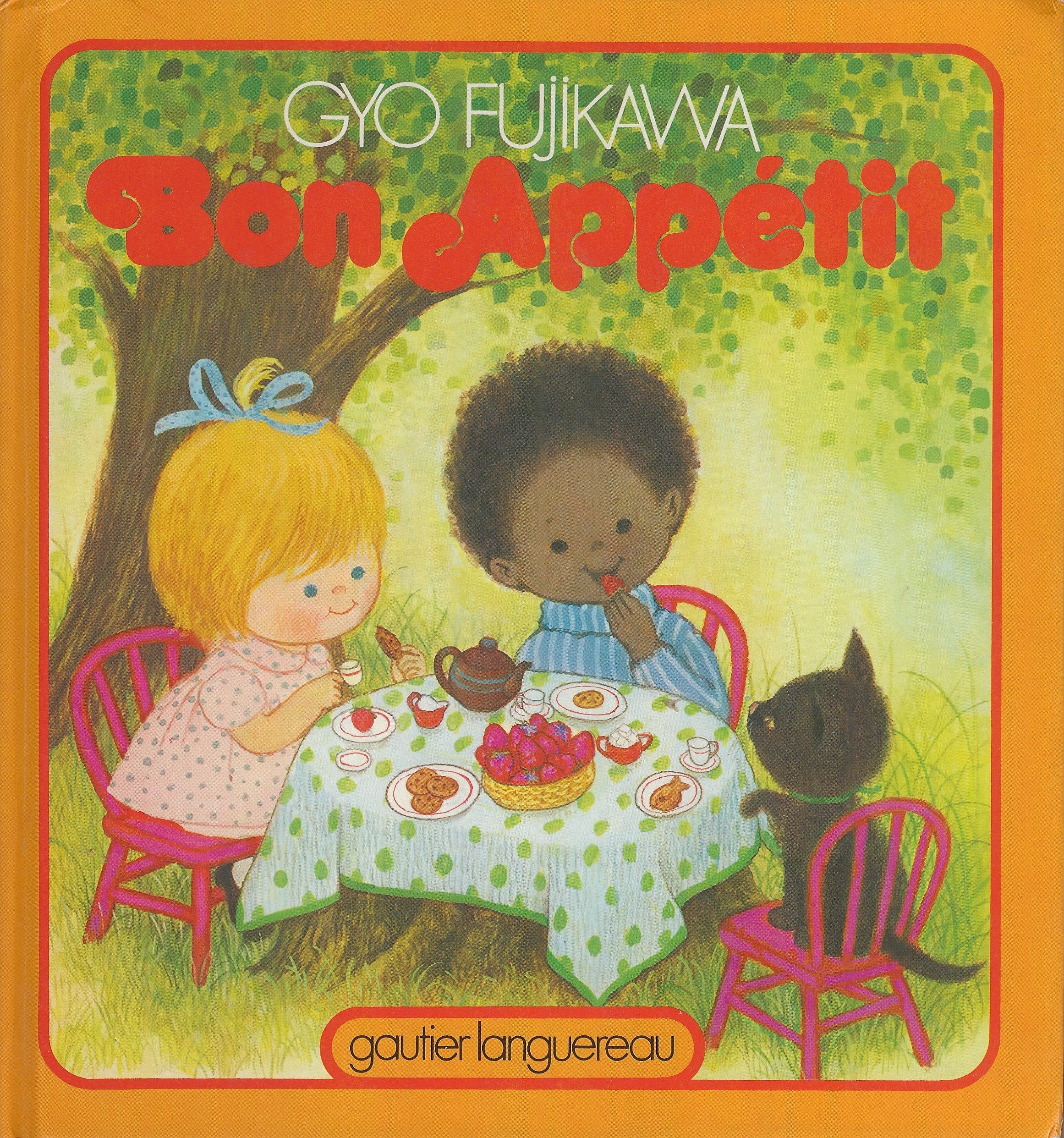 Bon appétit 9782217170035