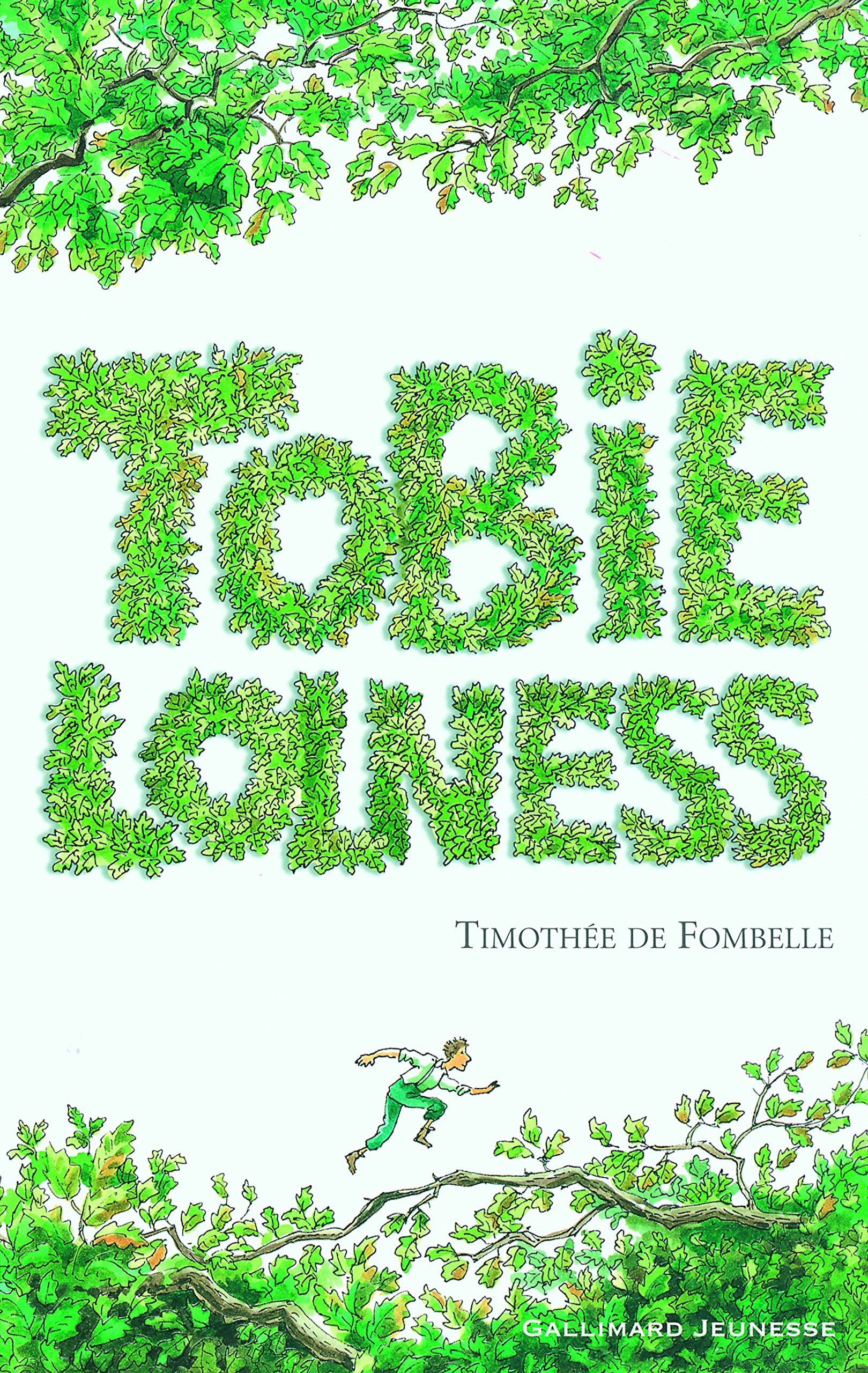 TOBIE LOLNESS T1 9782070571819