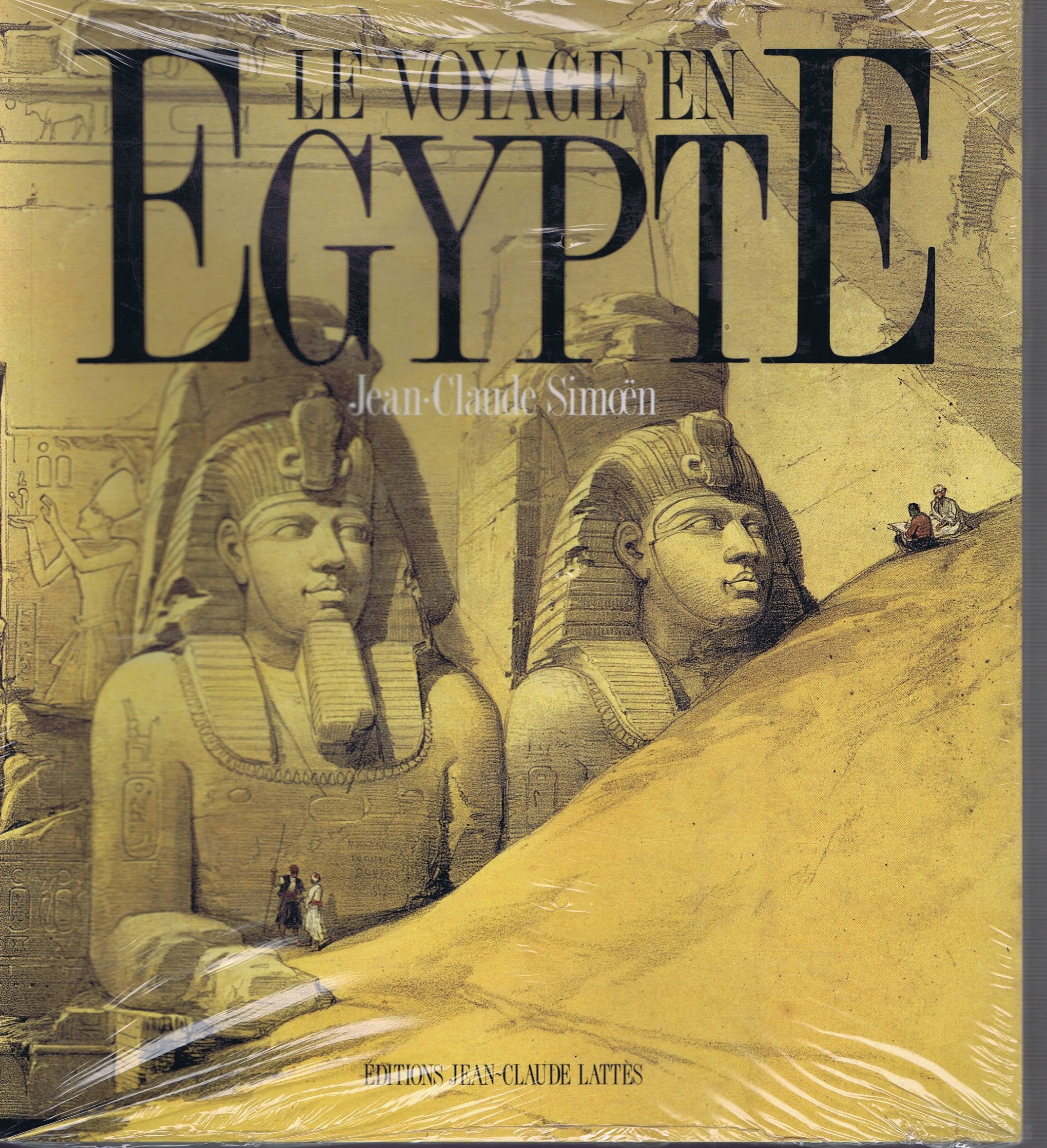 Le Voyage En Egypte 9782709613293
