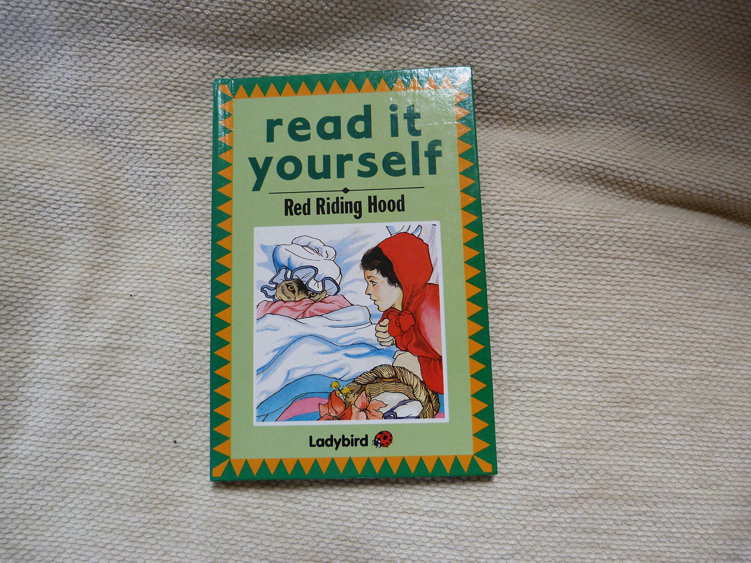 Red Riding Hood 9780721404714