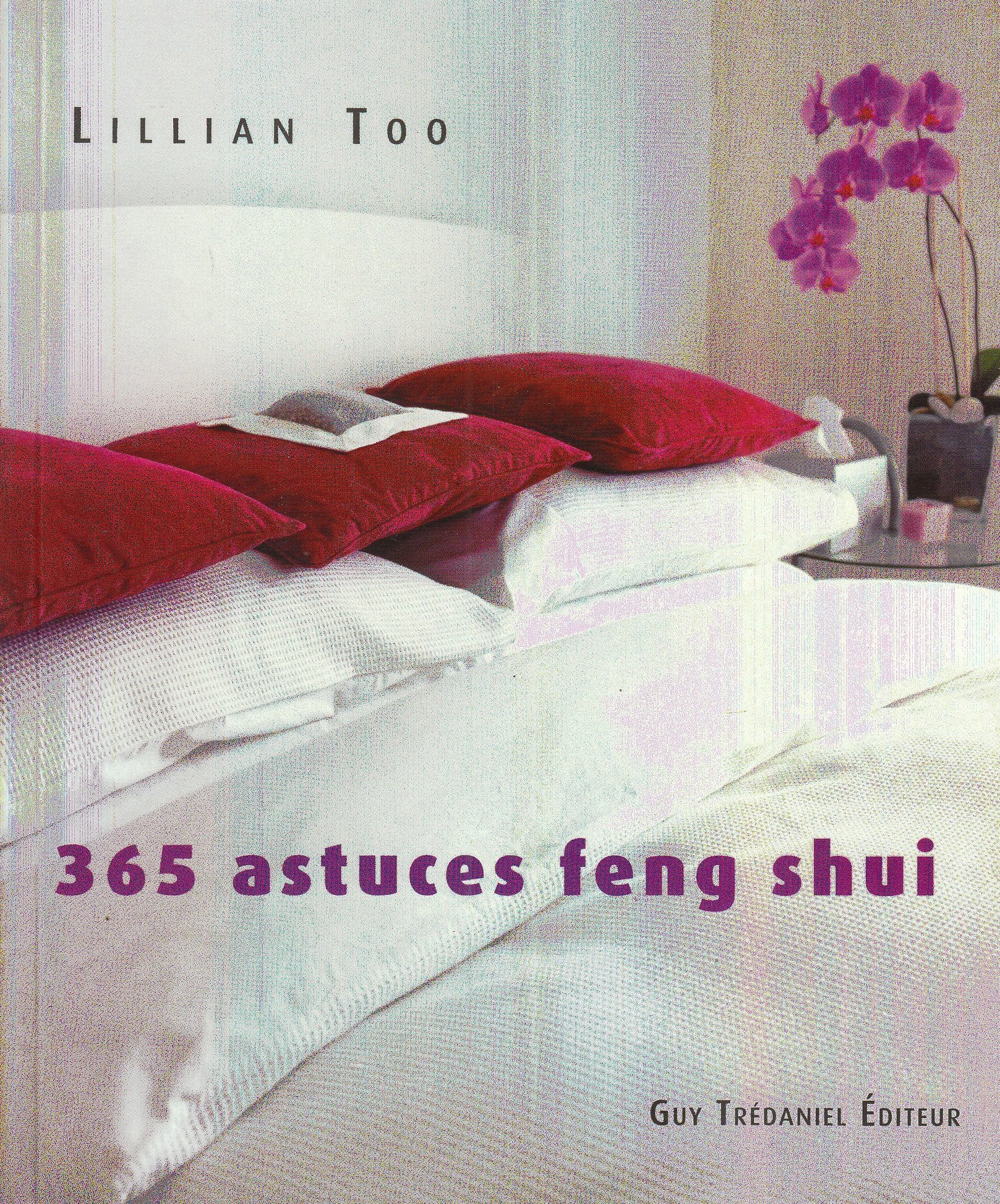 365 astuces feng shui 9782844457684