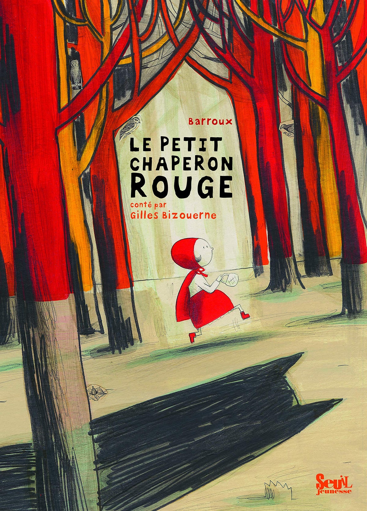 Le Petit Chaperon rouge 9782020992855
