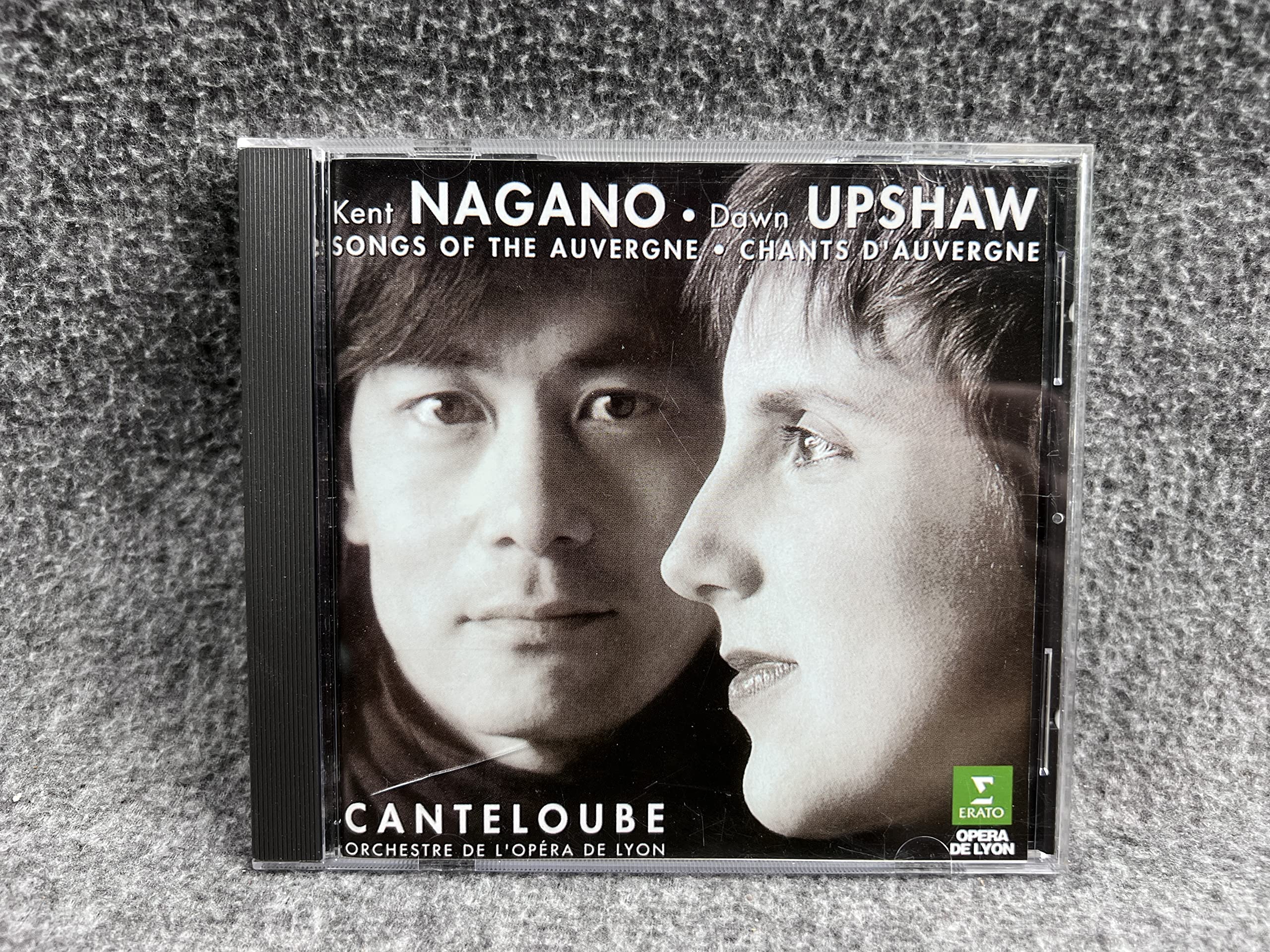 Chants d'Auvergne 0745099655921