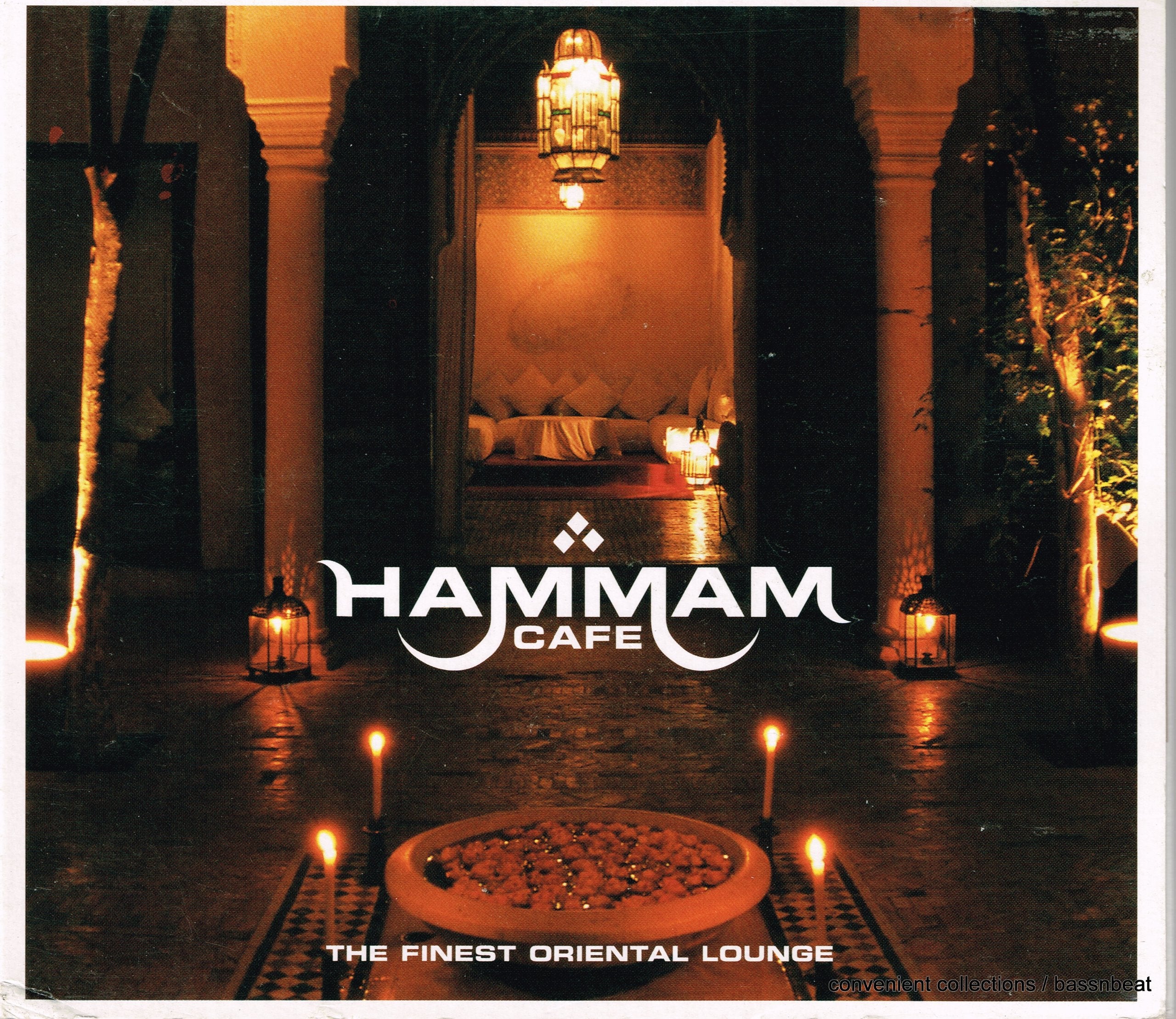 Hammam Cafe - The Finest Oriental Lounge 0724353727727