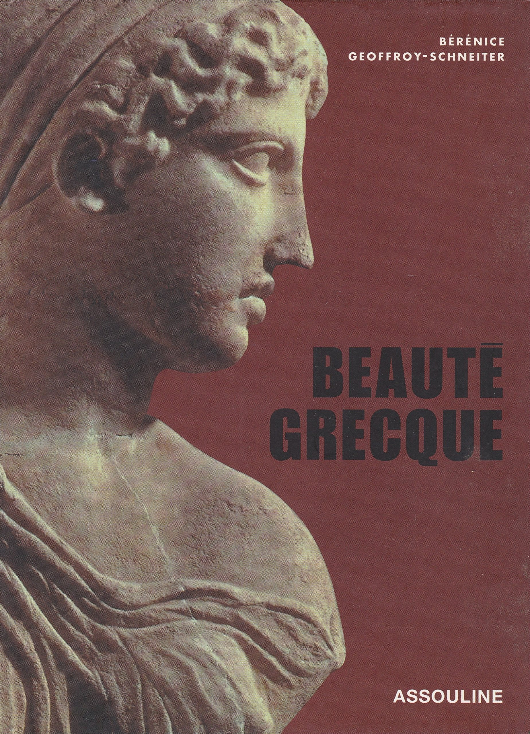 Beauté grecque 9782843235412
