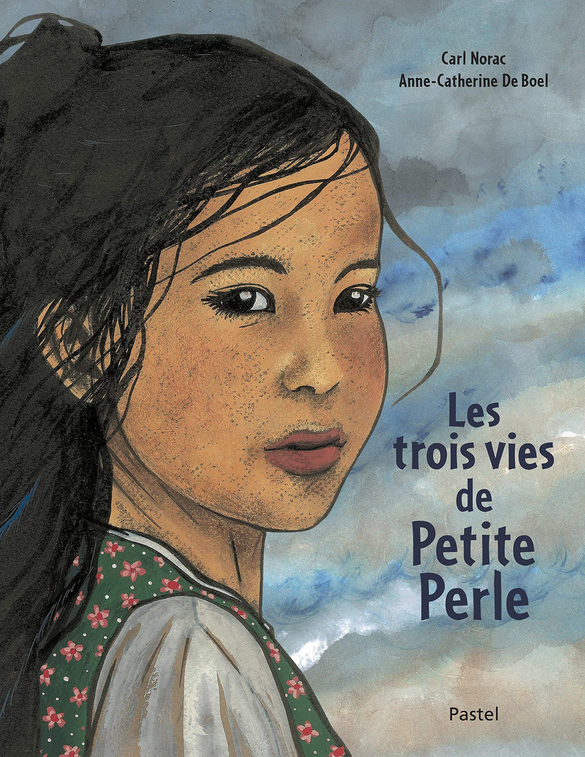 Les trois vies de Petite Perle 9782211232869