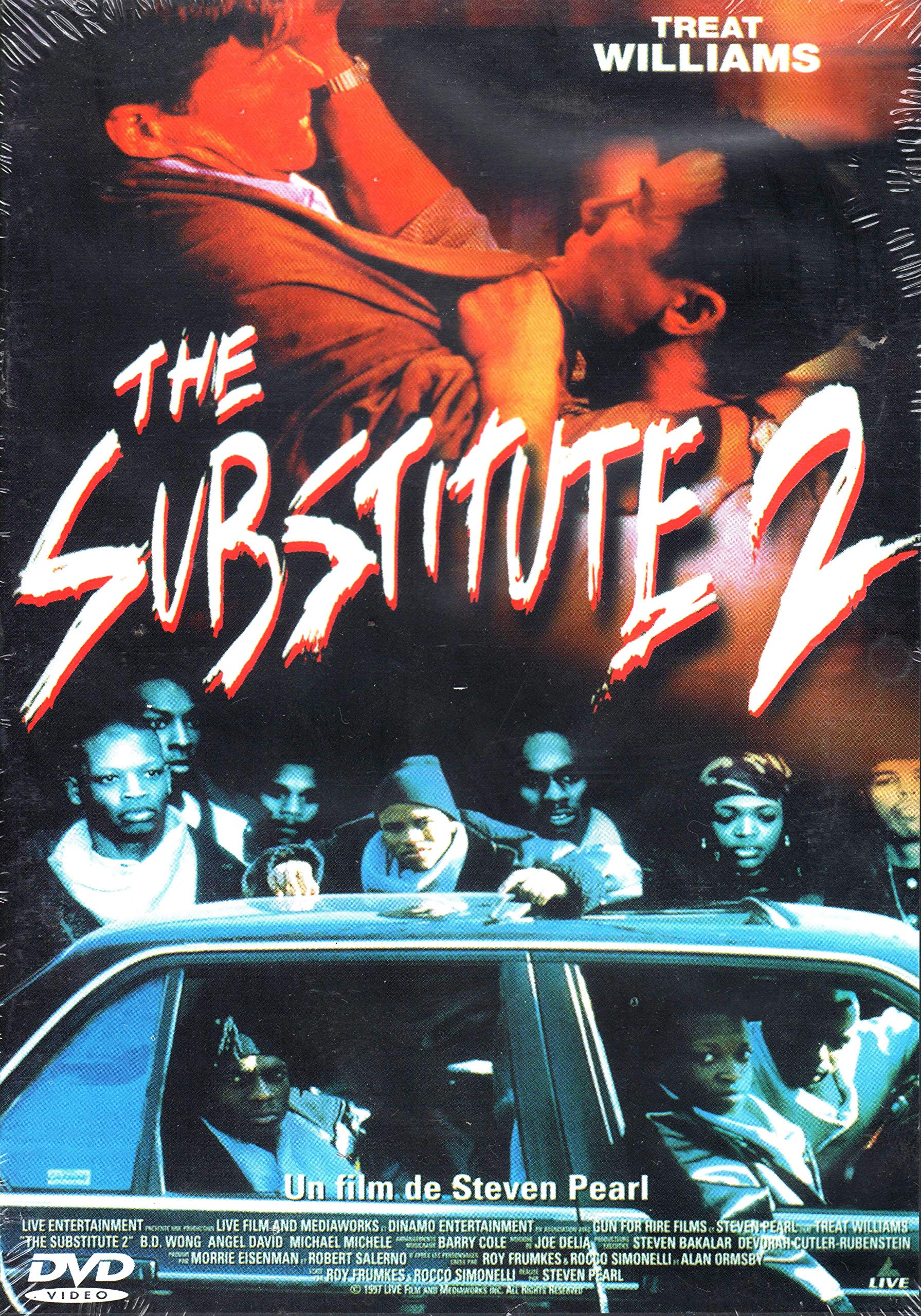 The Substitute 2 3530941008256