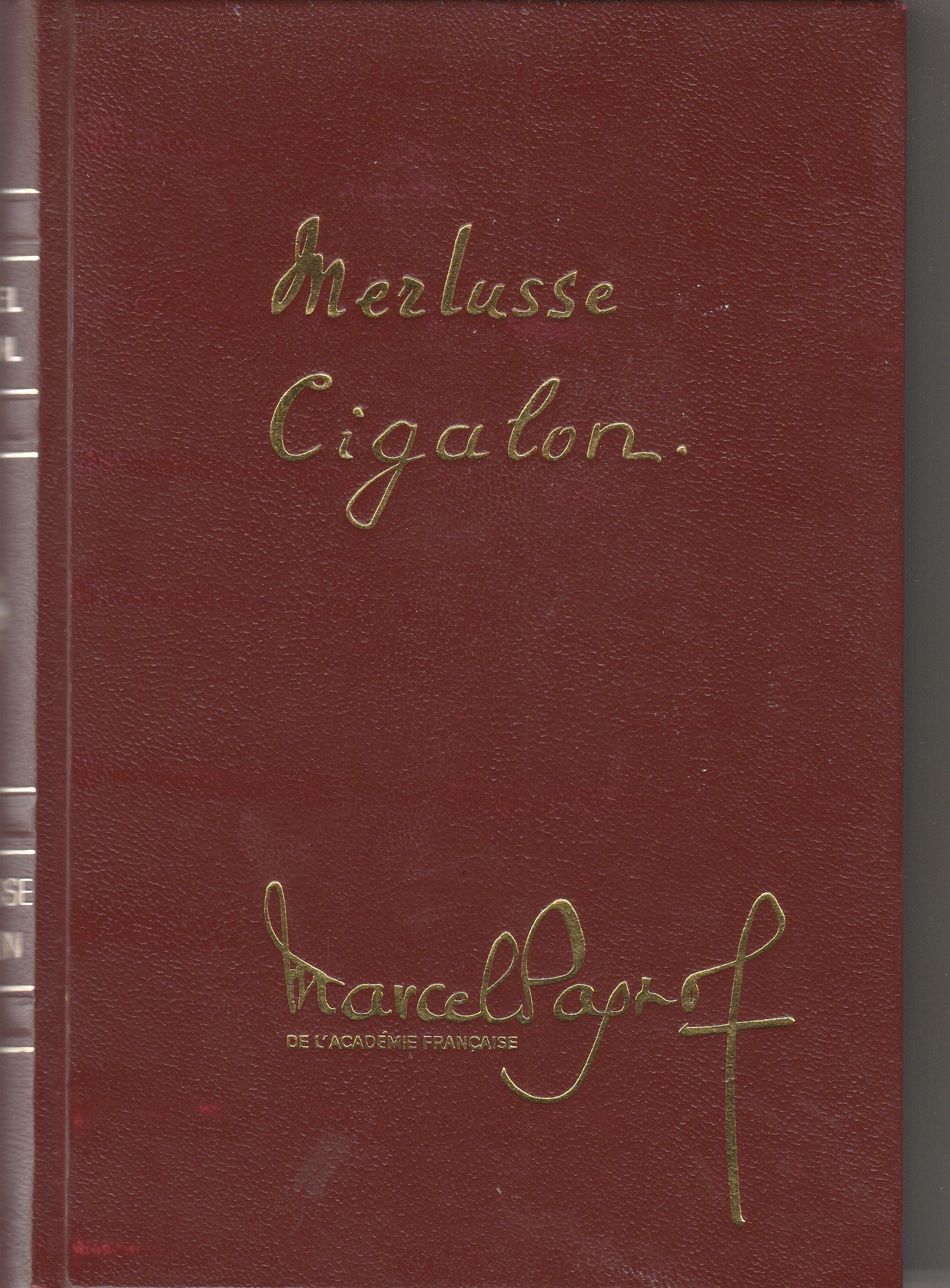 Merlusse-cigalon 9782203442115