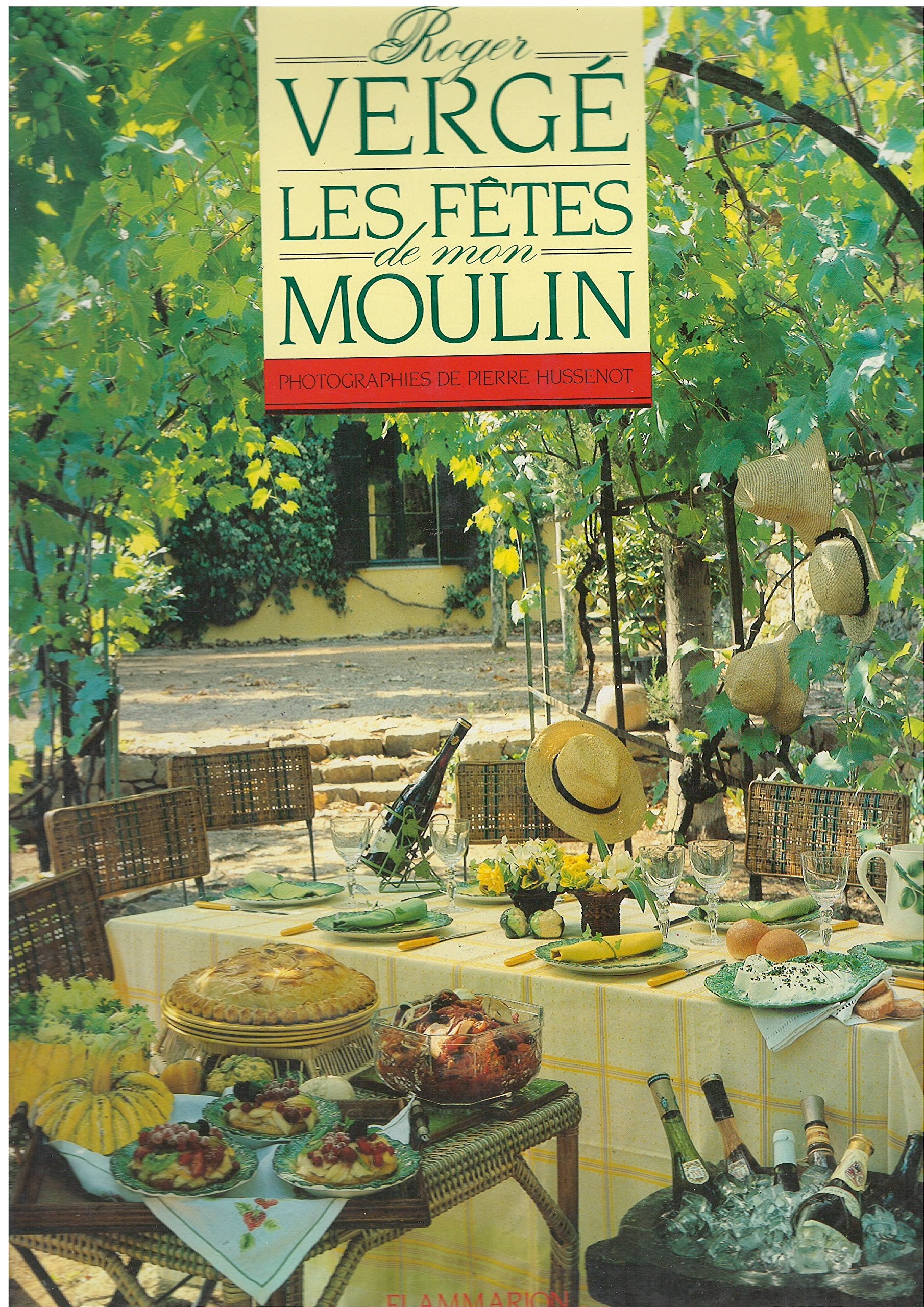 Les Fêtes de mon Moulin 9782082000604