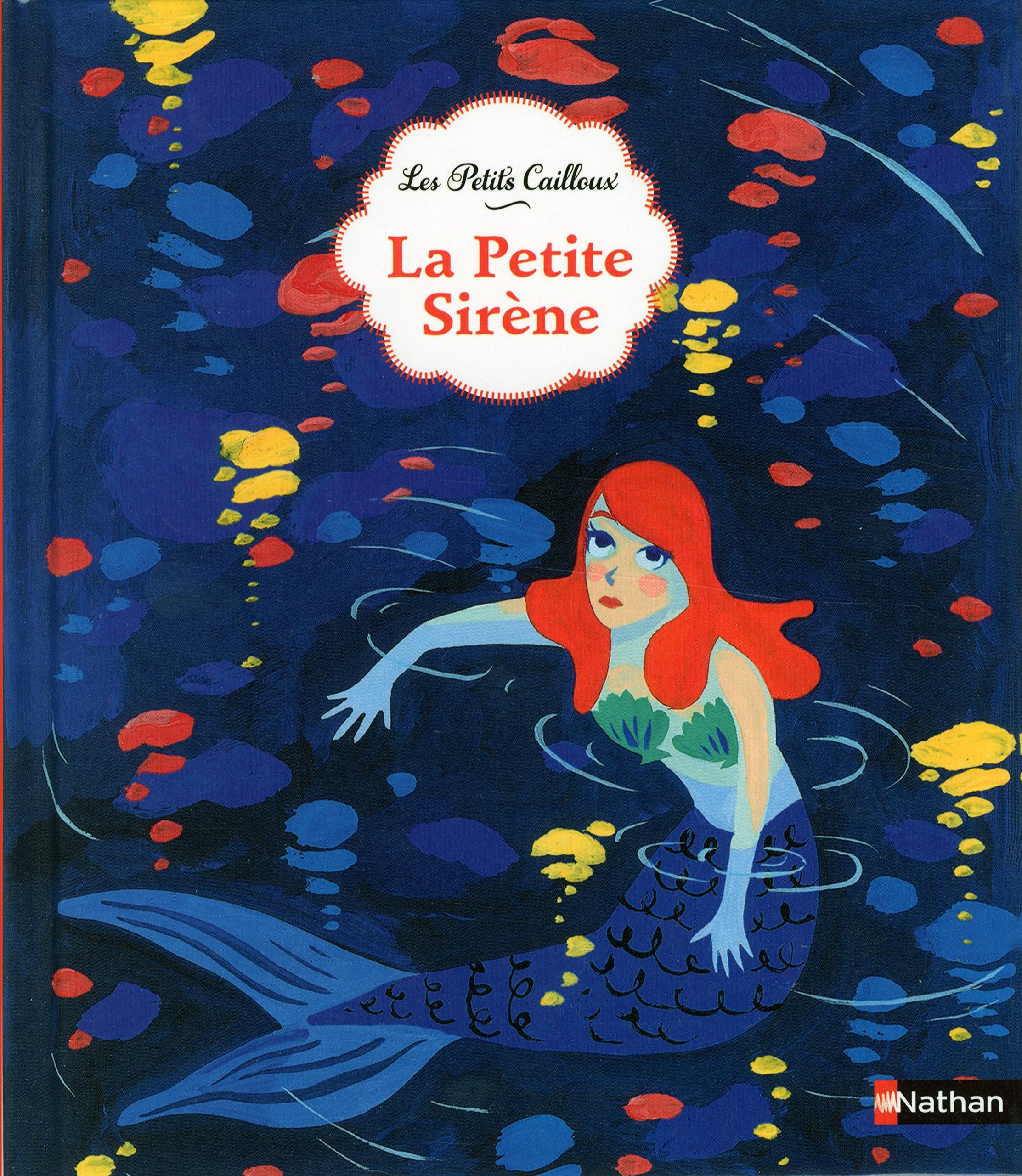 La petite sirène 9782092552254