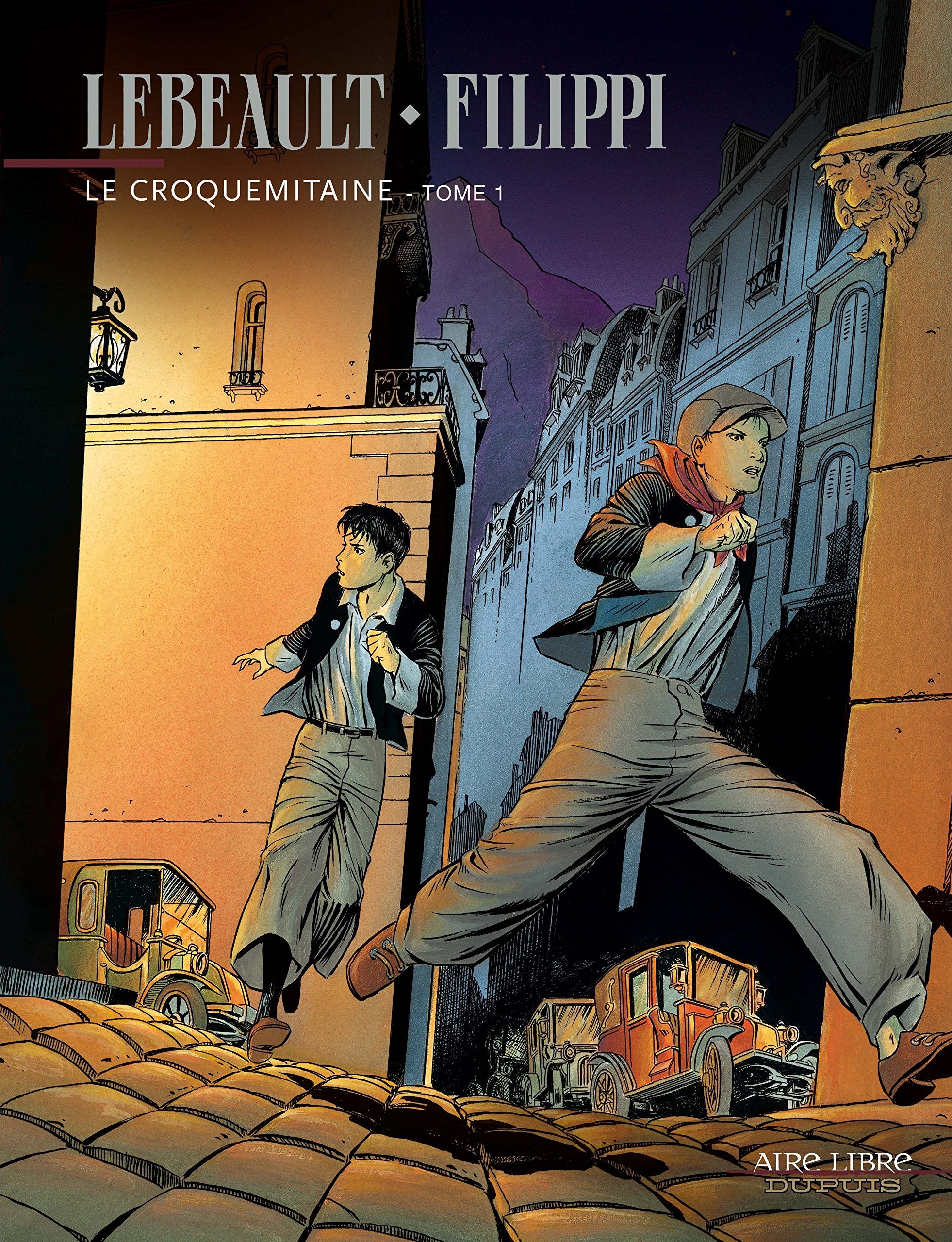 Le Croquemitaine, tome 1 9782800133744