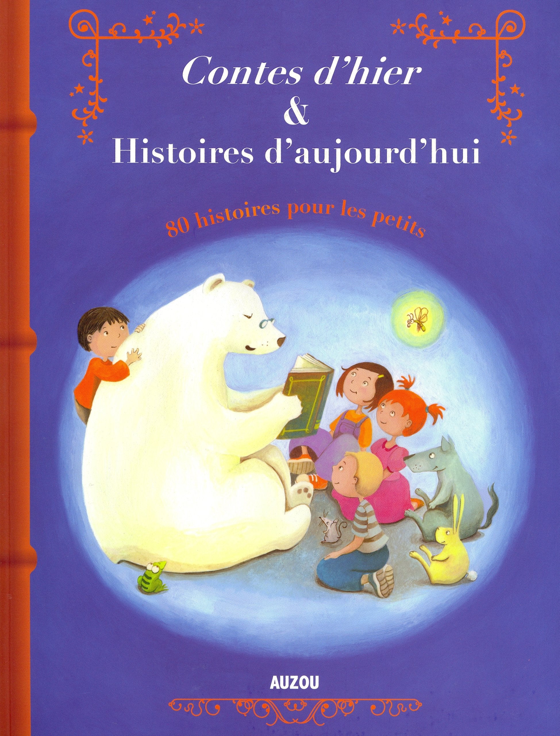 CONTES D HIER ET HISTOIRES D AUJOURD HUI 9782733818497