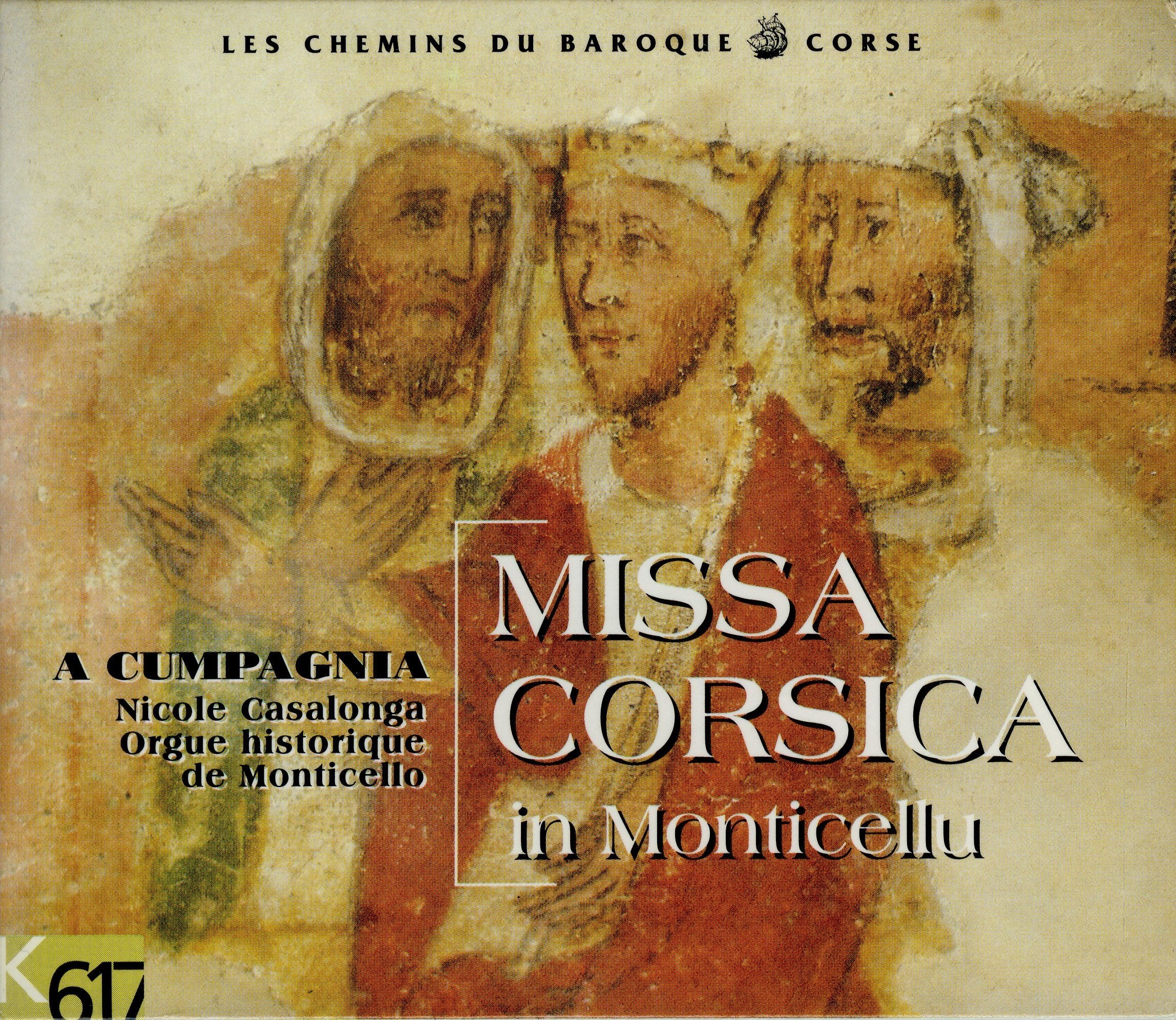 Missa Corsica in Monticellu [Import] 3383510000430