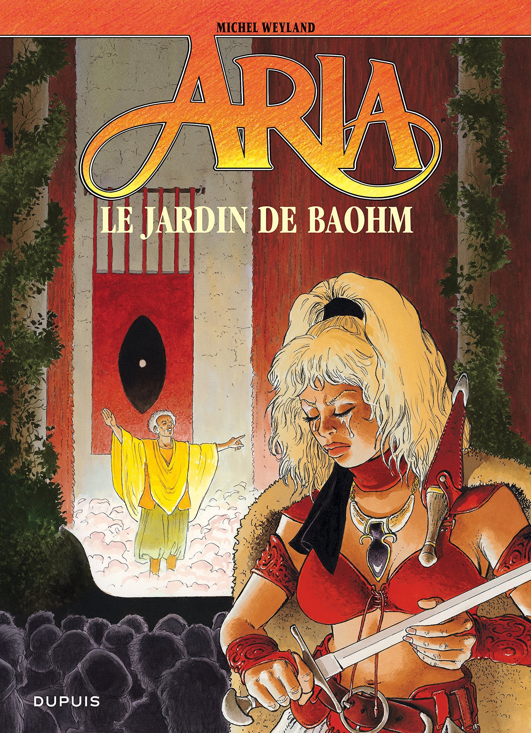 Aria, tome 26 : Le Jardin de Baohm 9782800135229