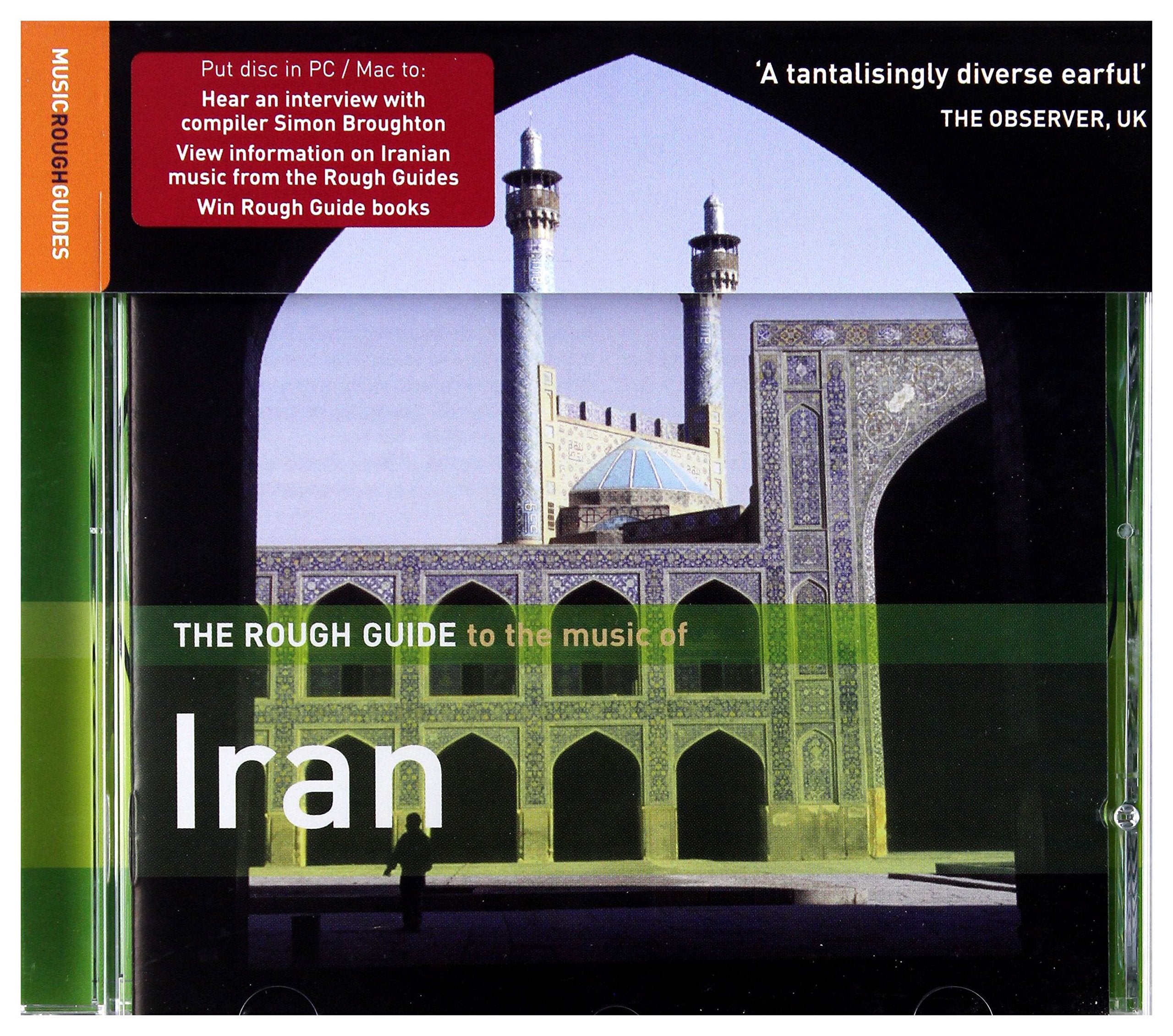 Rough Guide to Iran-15tr [Import] 0605633116526