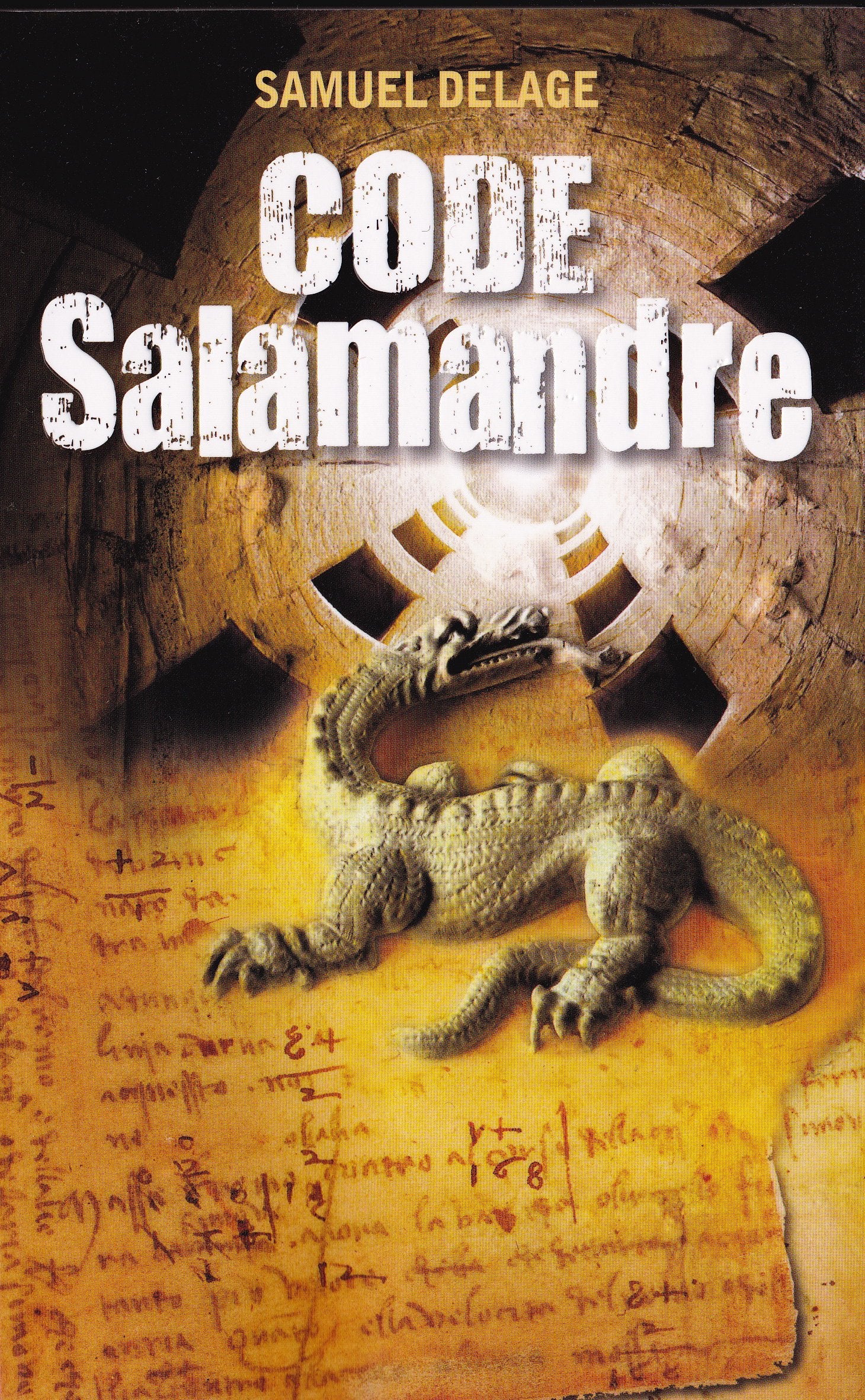 Code Salamandre 9782298058406