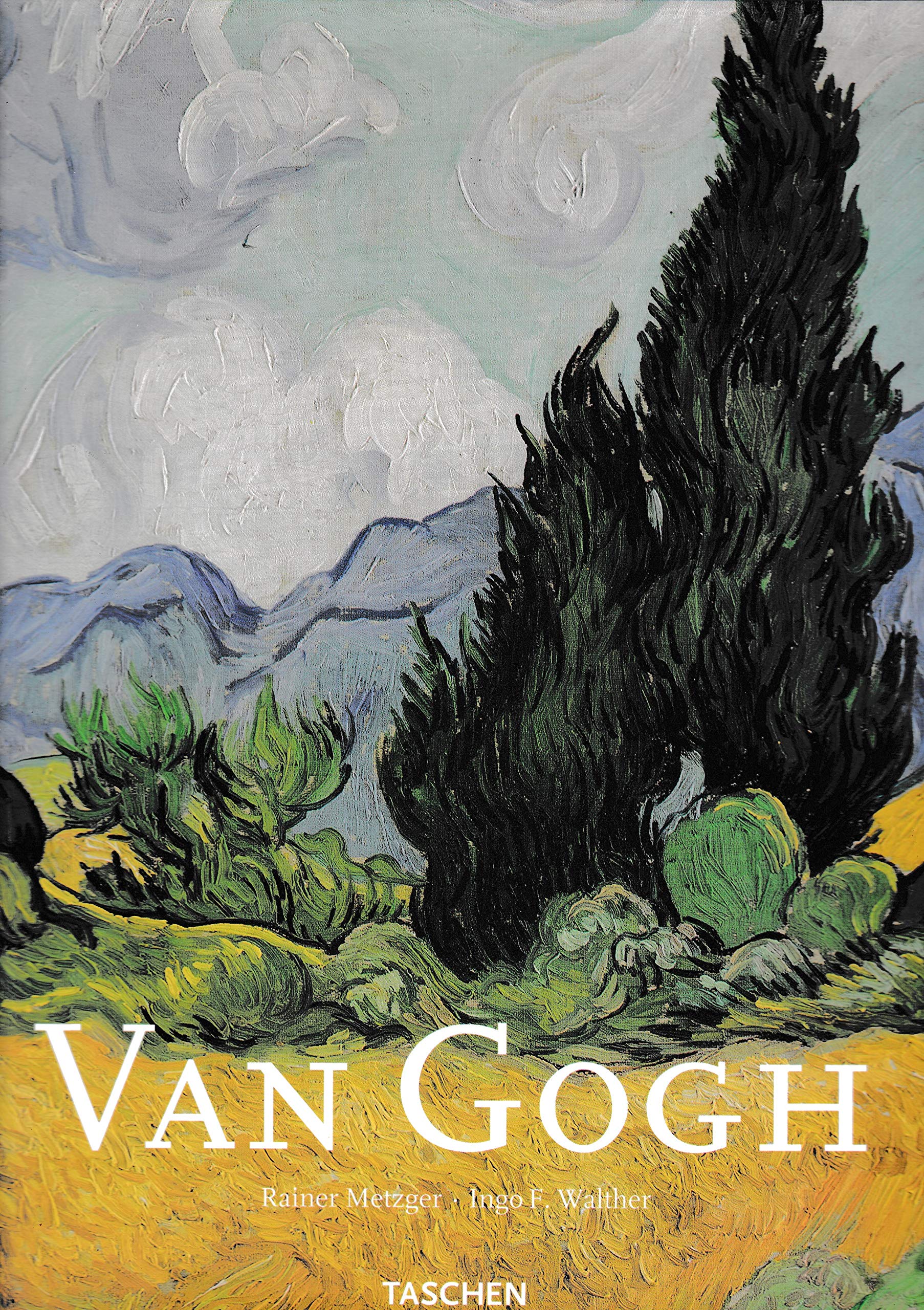 VAN GOGH 9783822870884