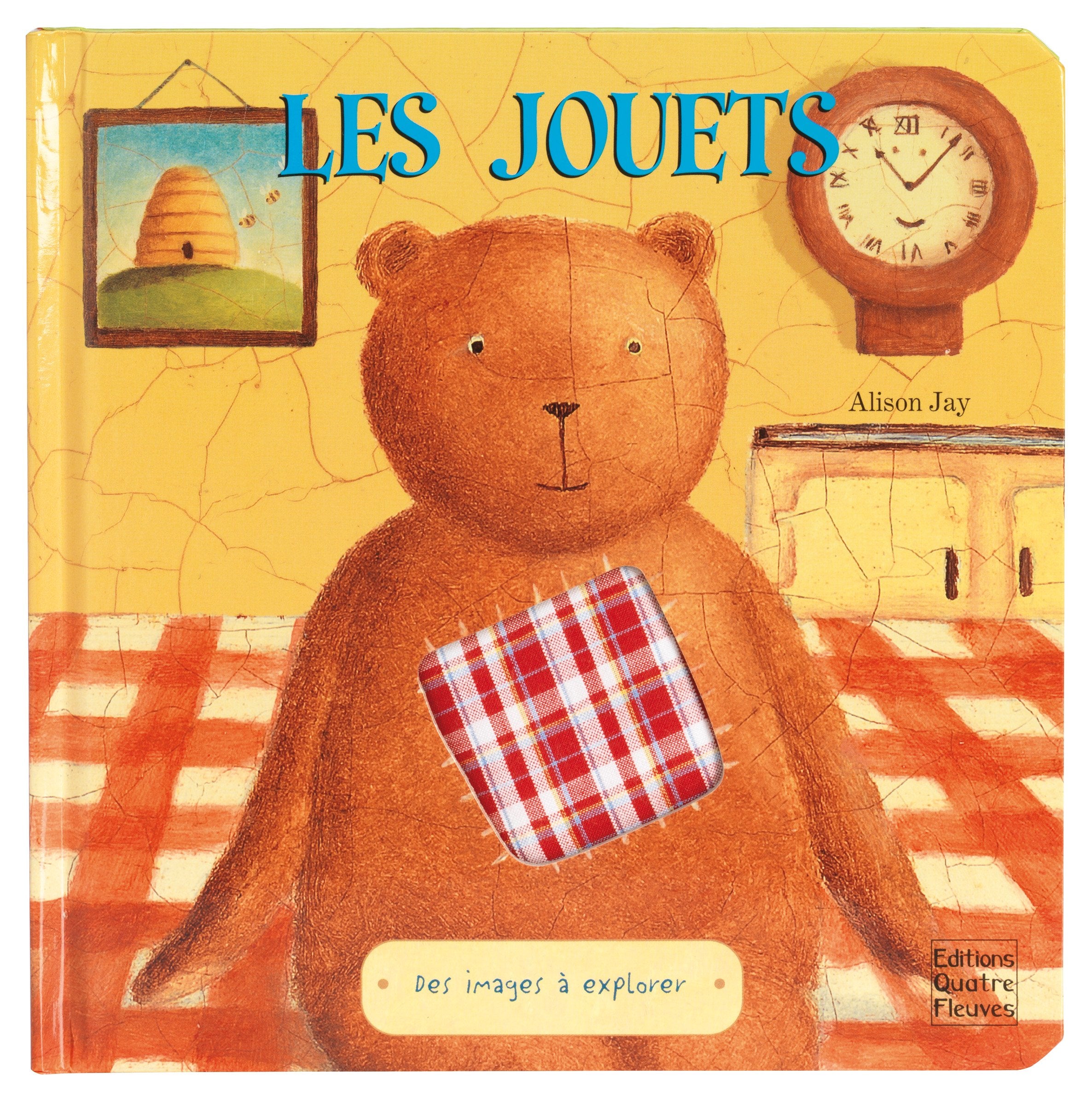 Les jouets 9782841968312