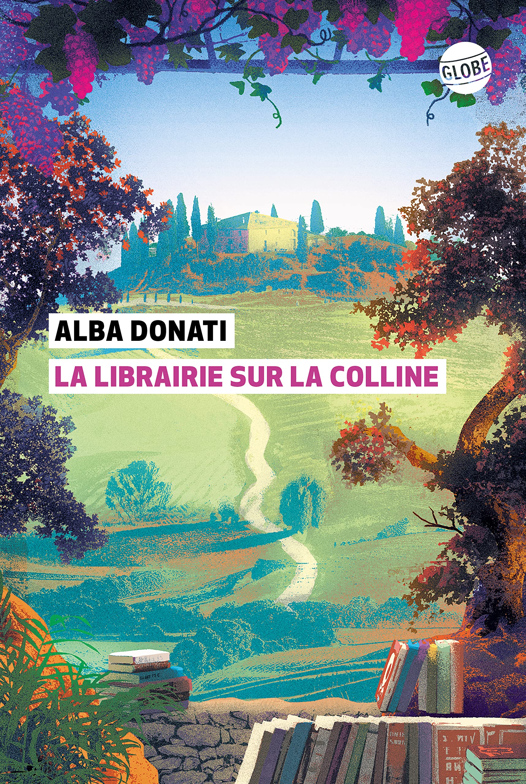 La librairie sur la colline 9782383611301
