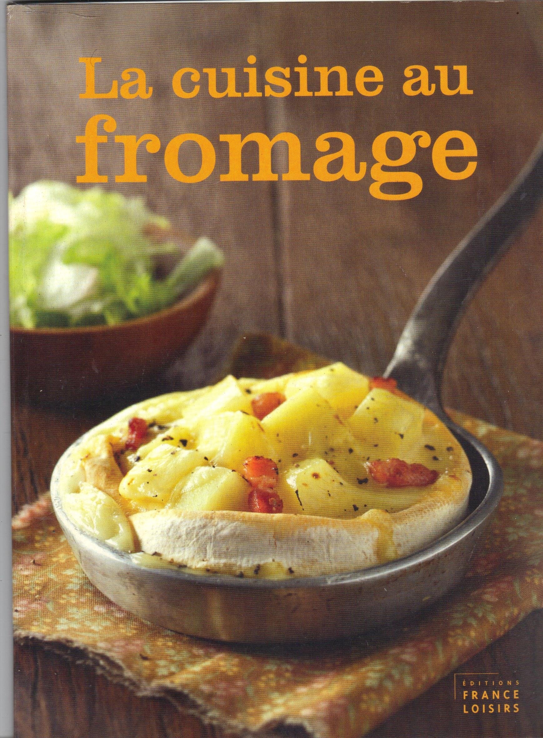 La cuisine au fromage 9782298041224