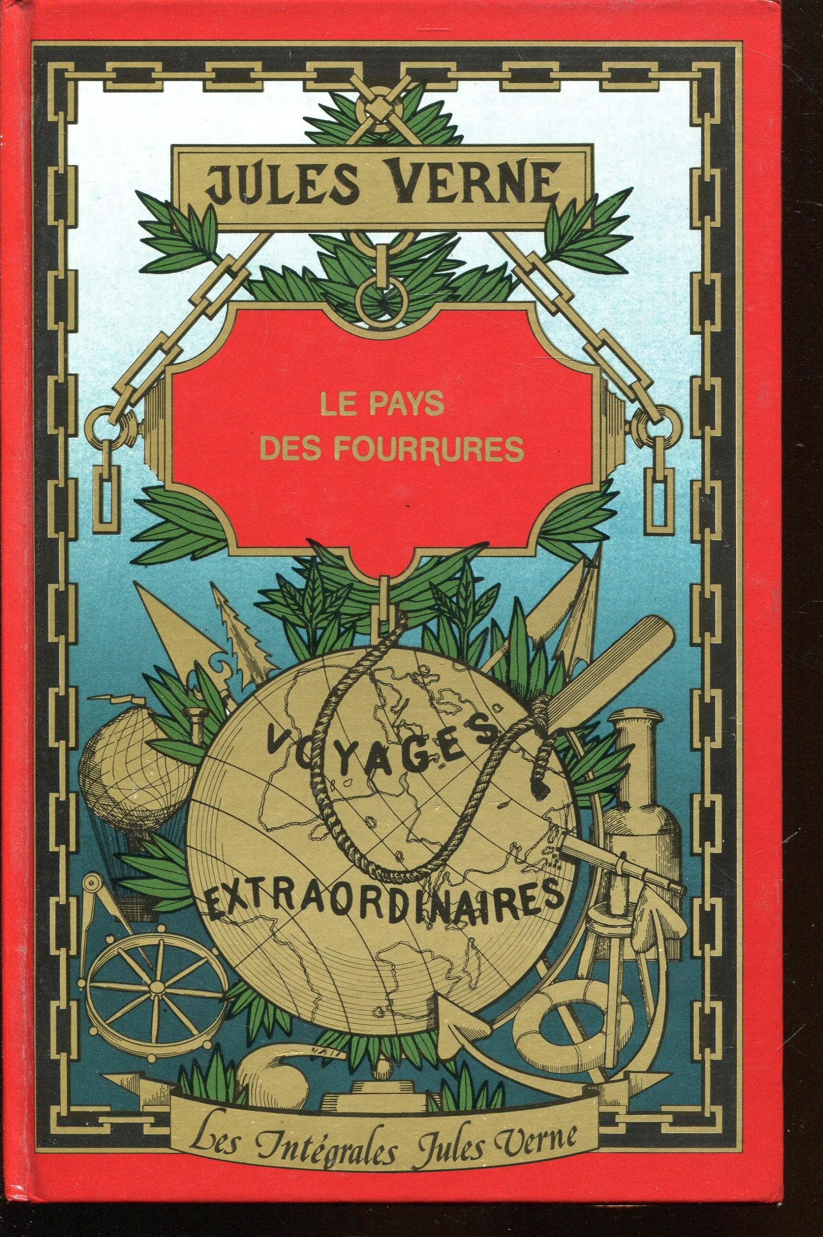 Le Pays des fourrures 9782010051968