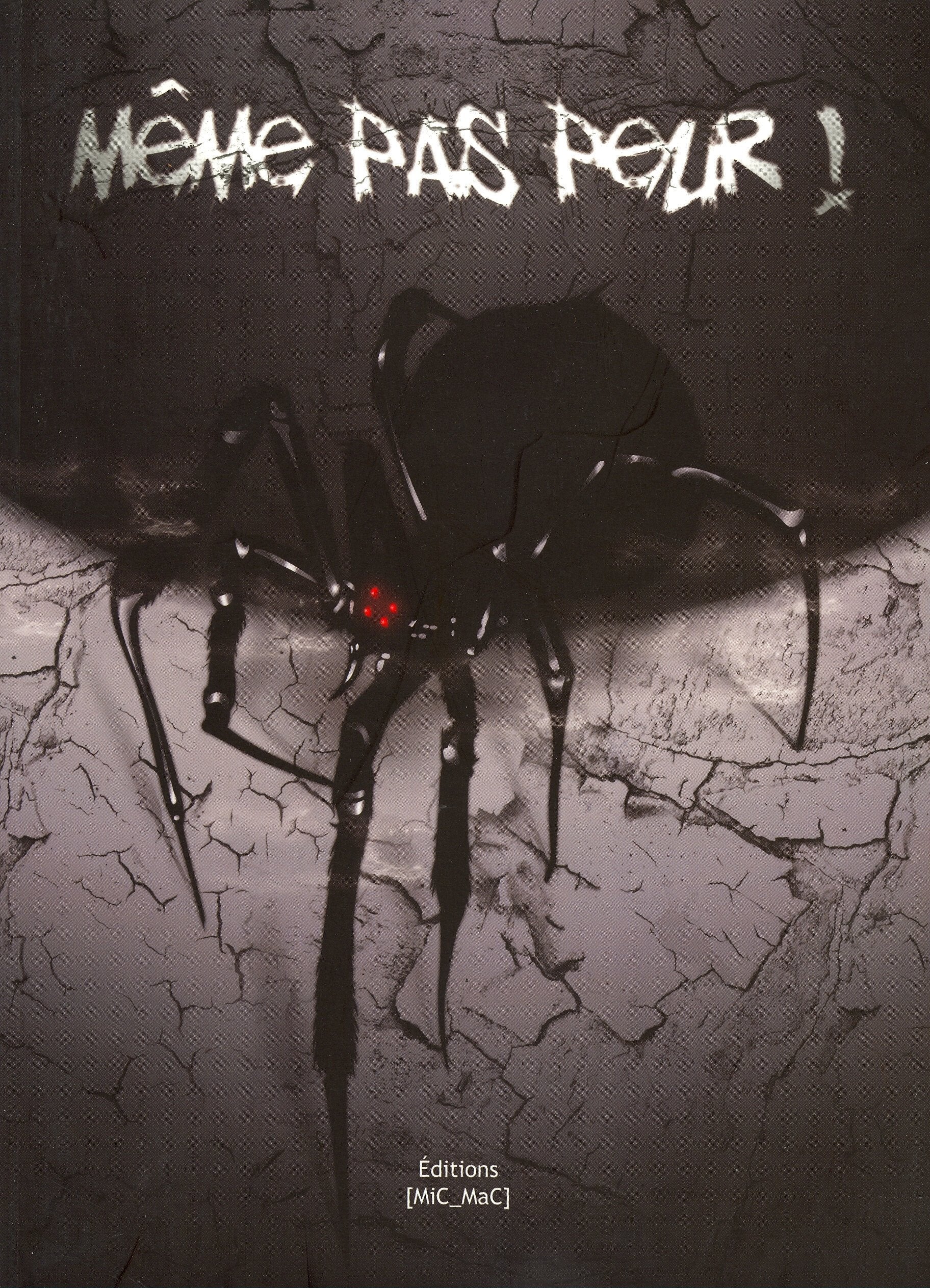 Même pas peur ! 9782917460719