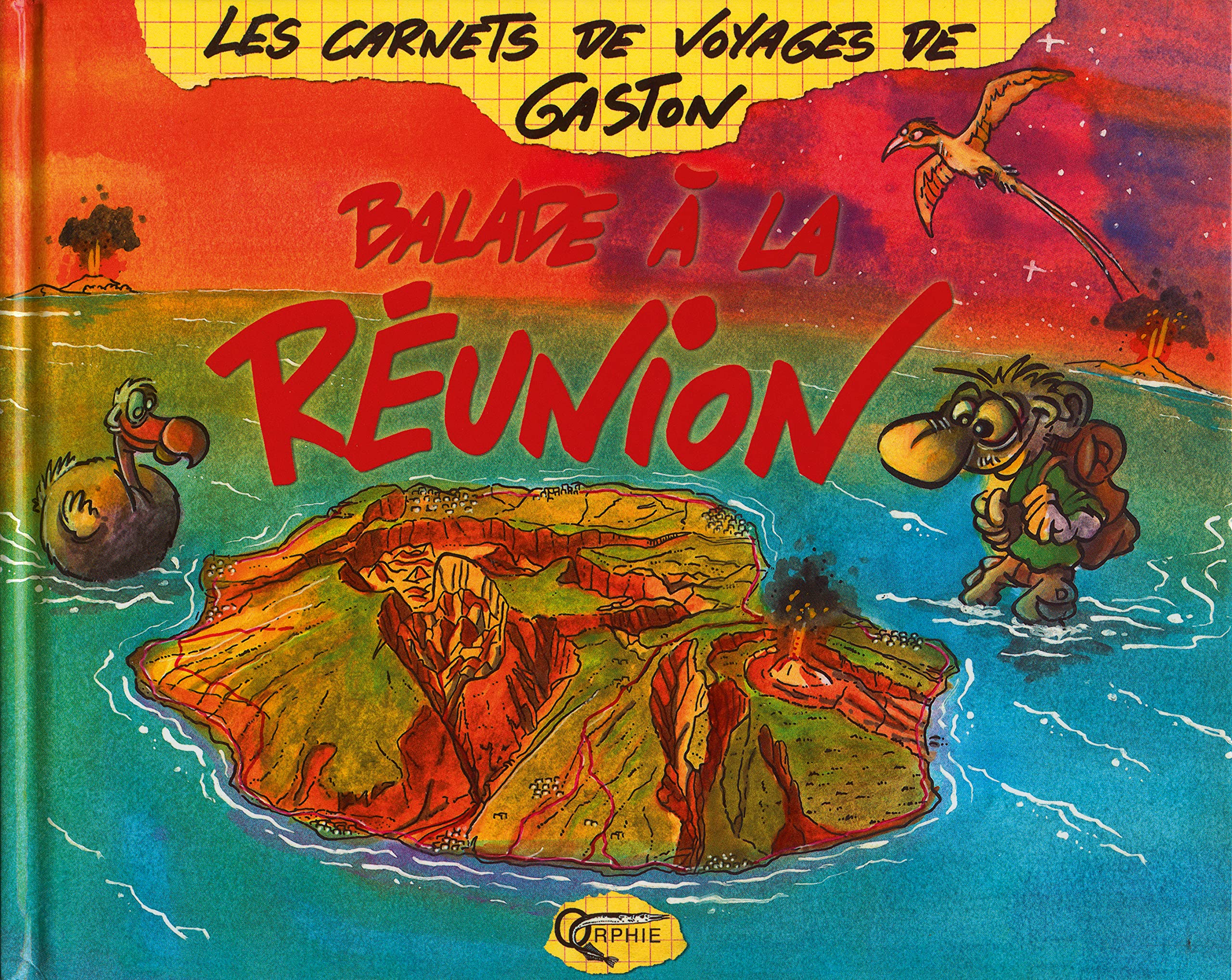 Balade à La Réunion 9782877632348