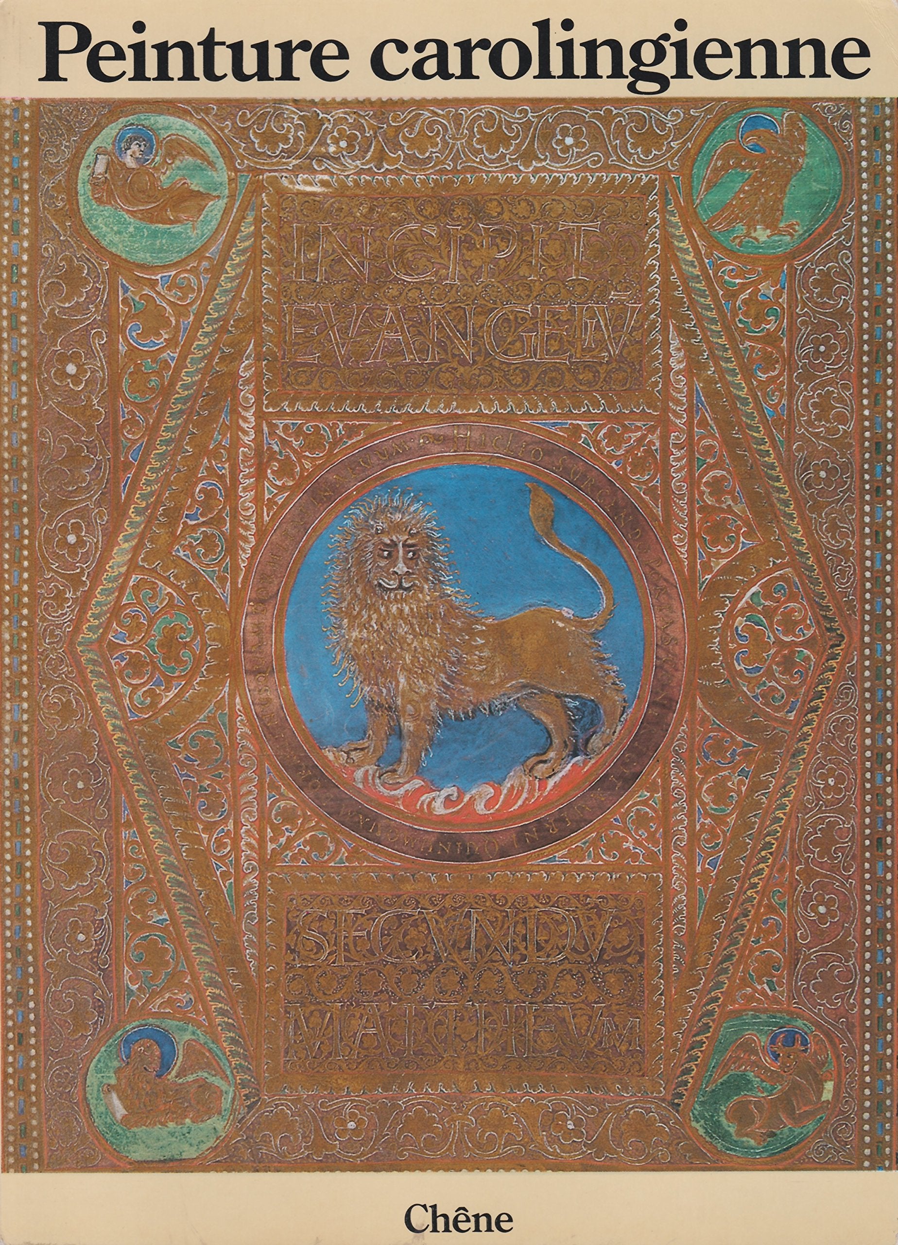 Peinture carolingienne 9782851081117