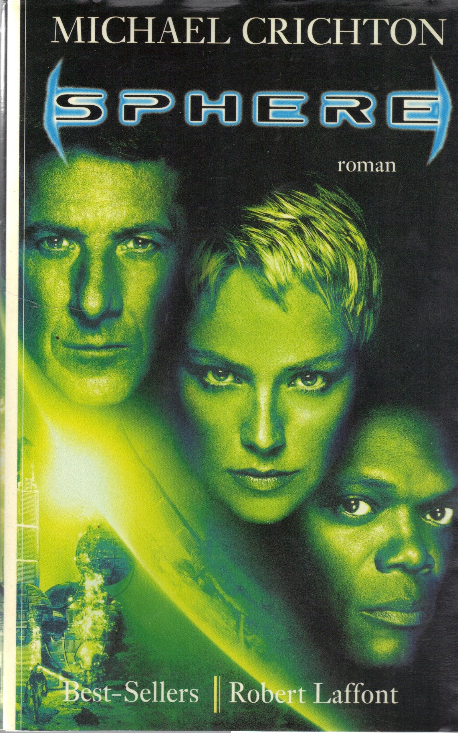 Sphère 9782221087527