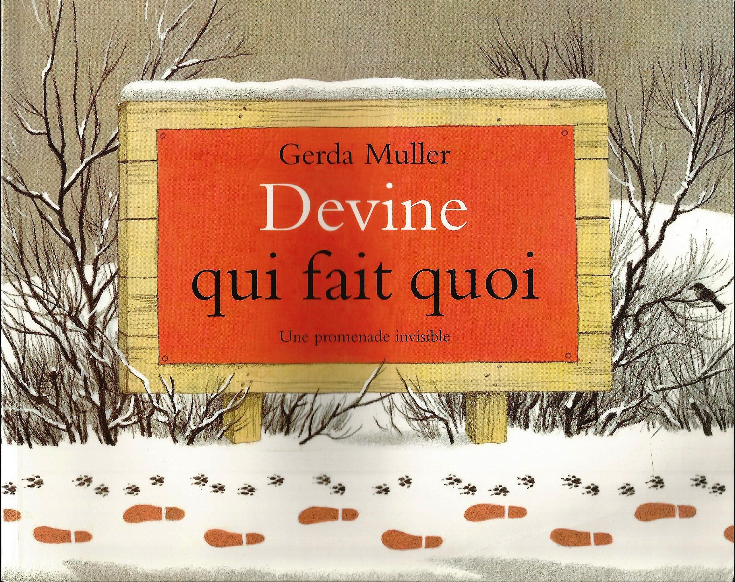 Devine qui fait quoi 9782211076166