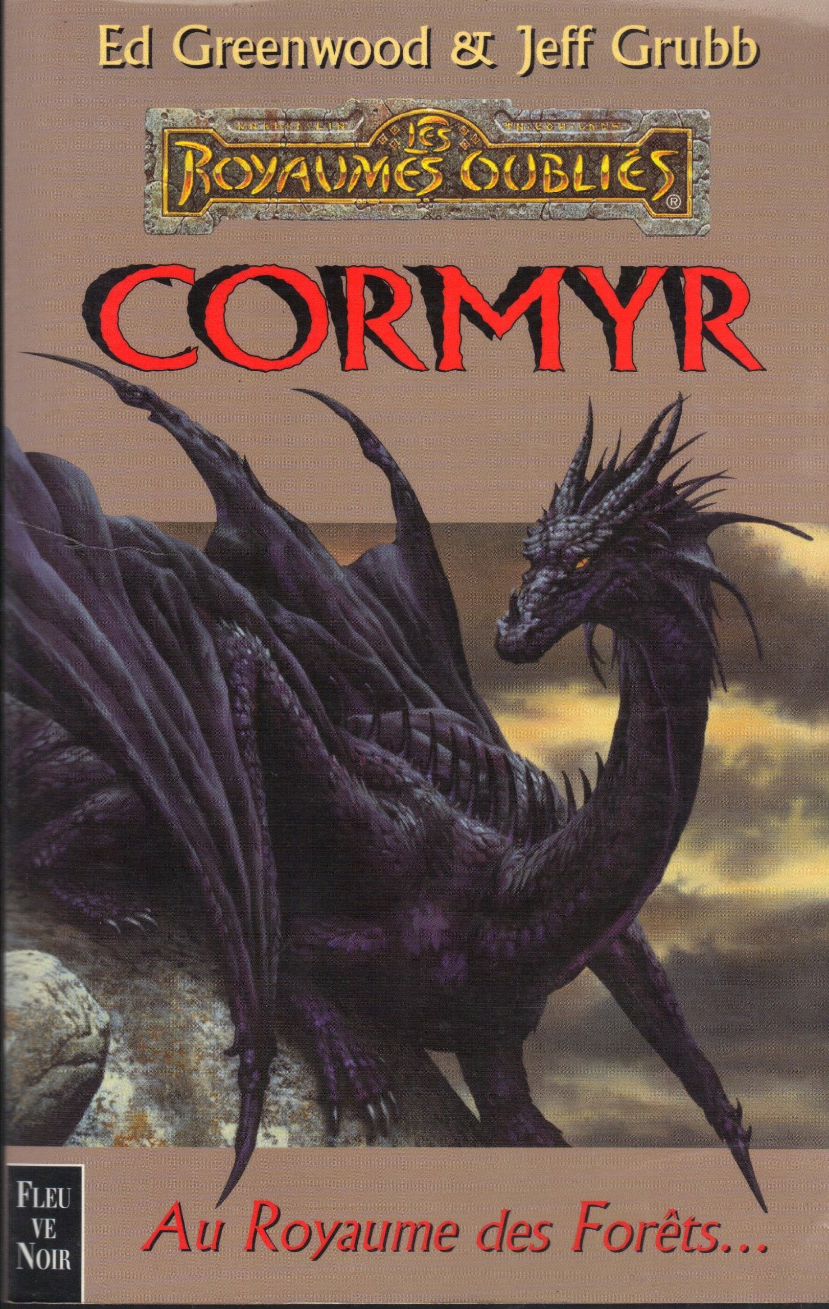 CORMYR 9782265066052