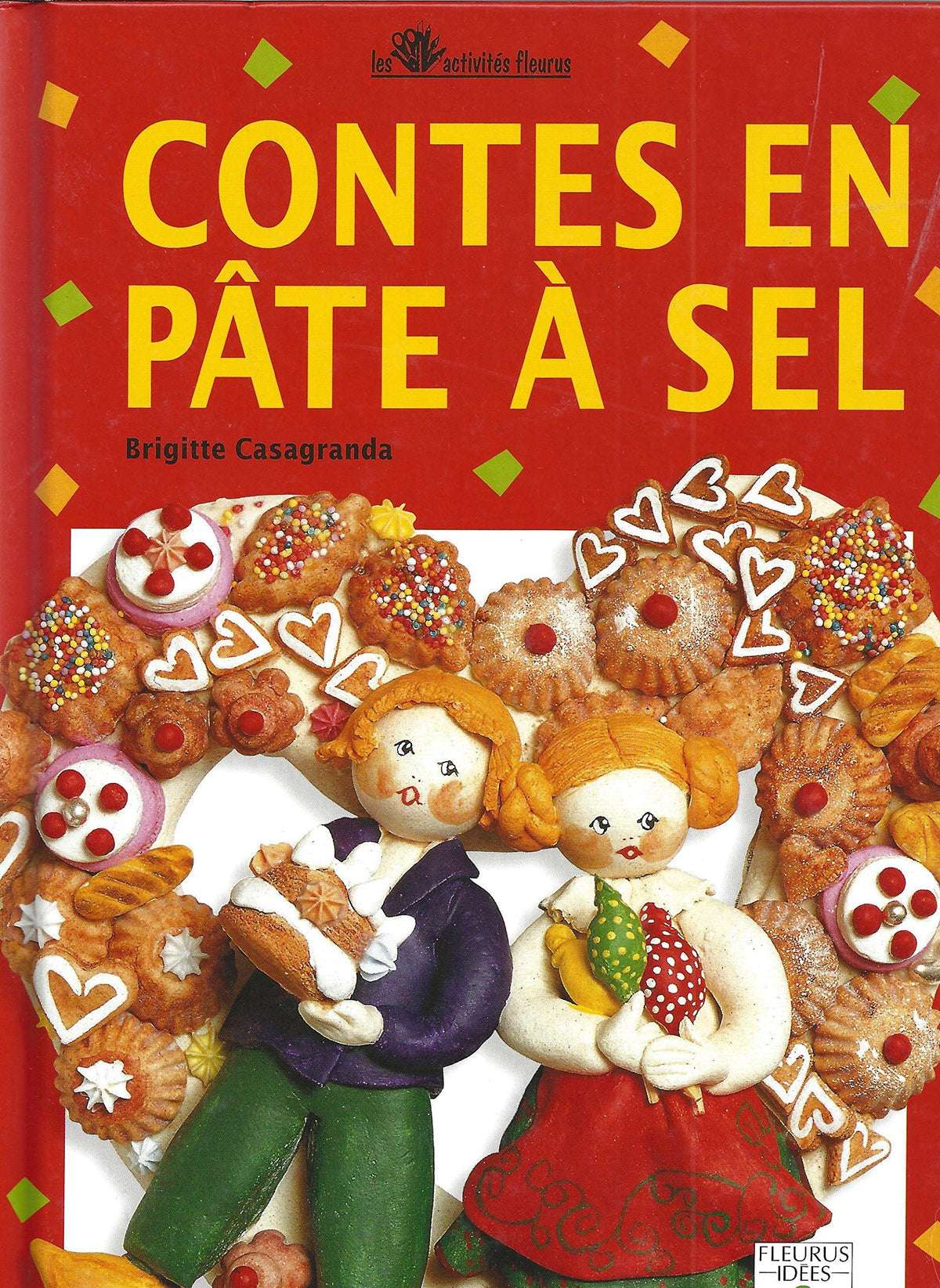 CONTES EN PATE A SEL 9782215022756
