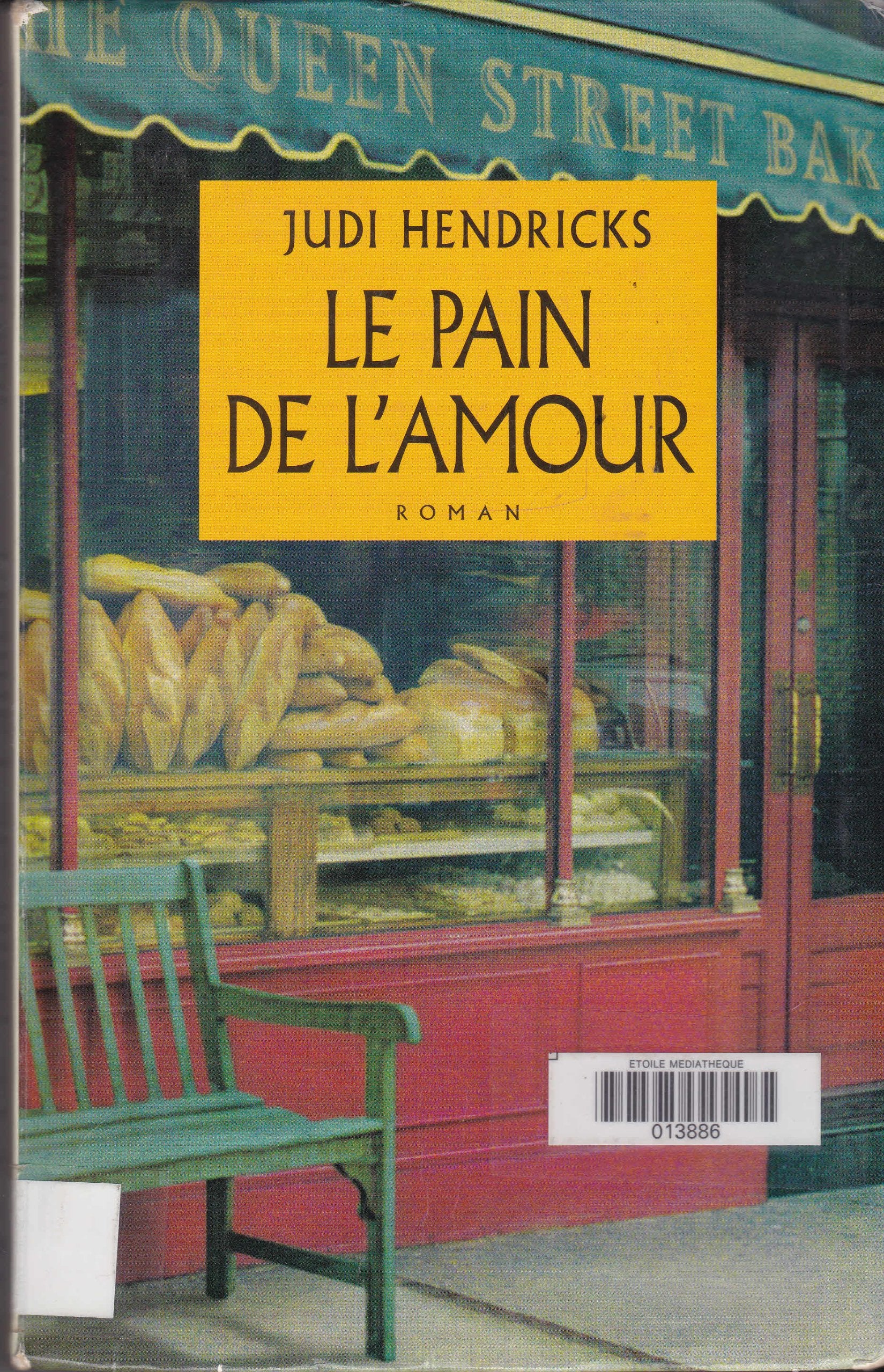 Le pain de l'amour 9782702872918