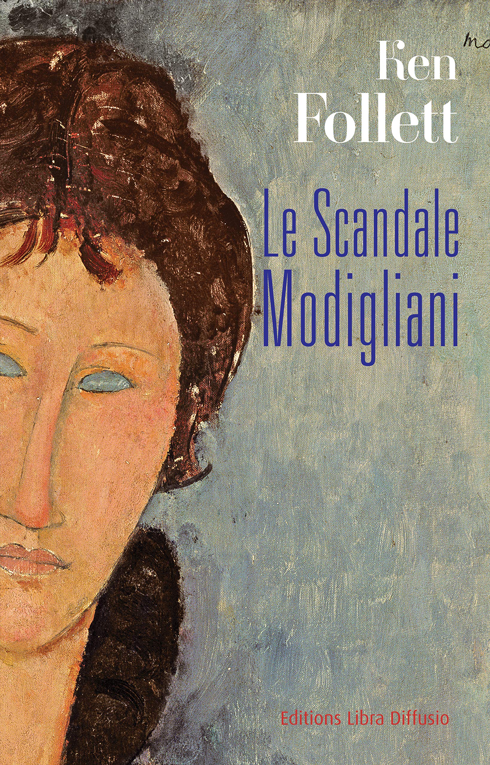 Le scandale Modigliani 9782844926418