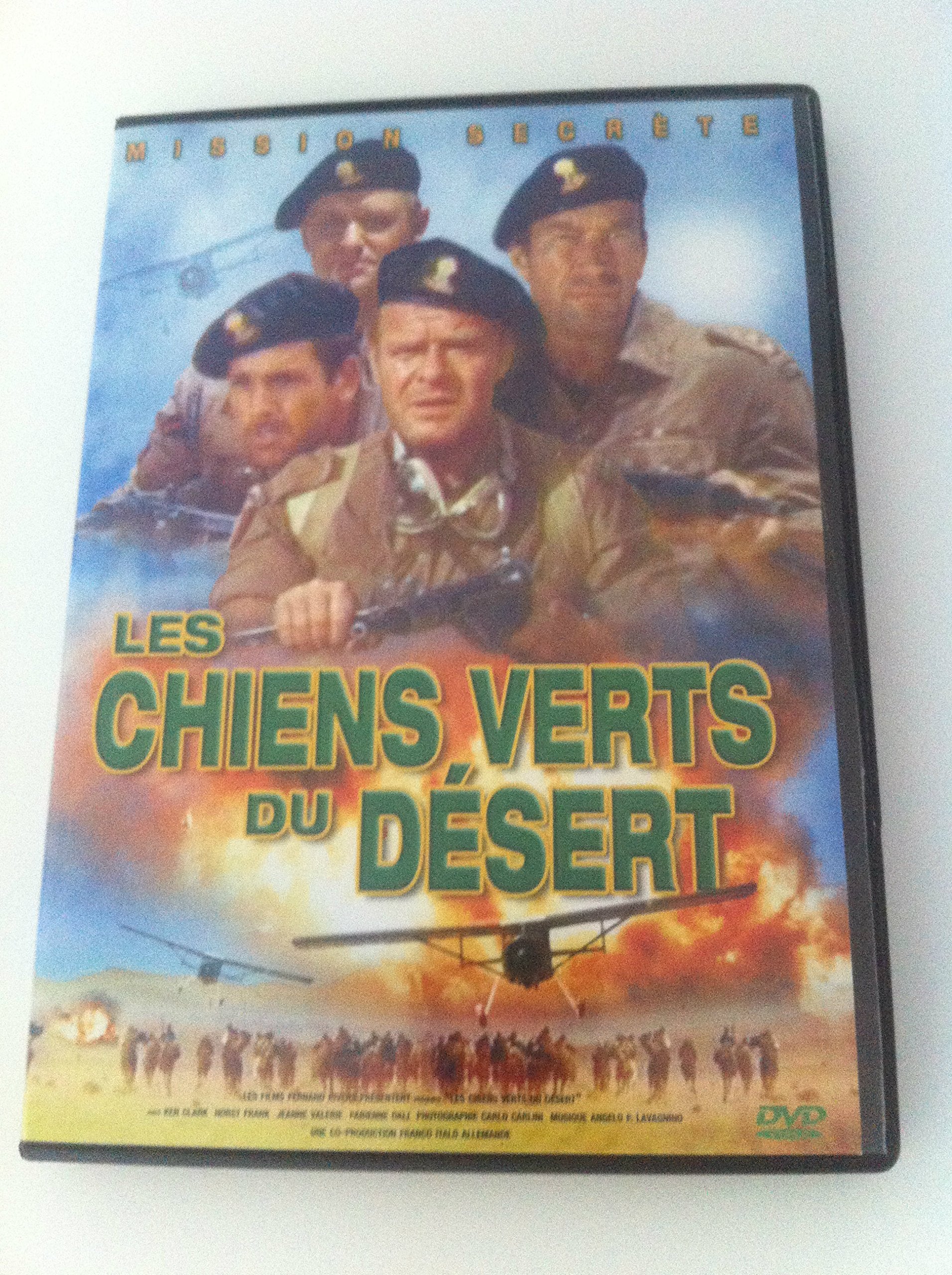 Les Chiens verts du désert 3760129260736