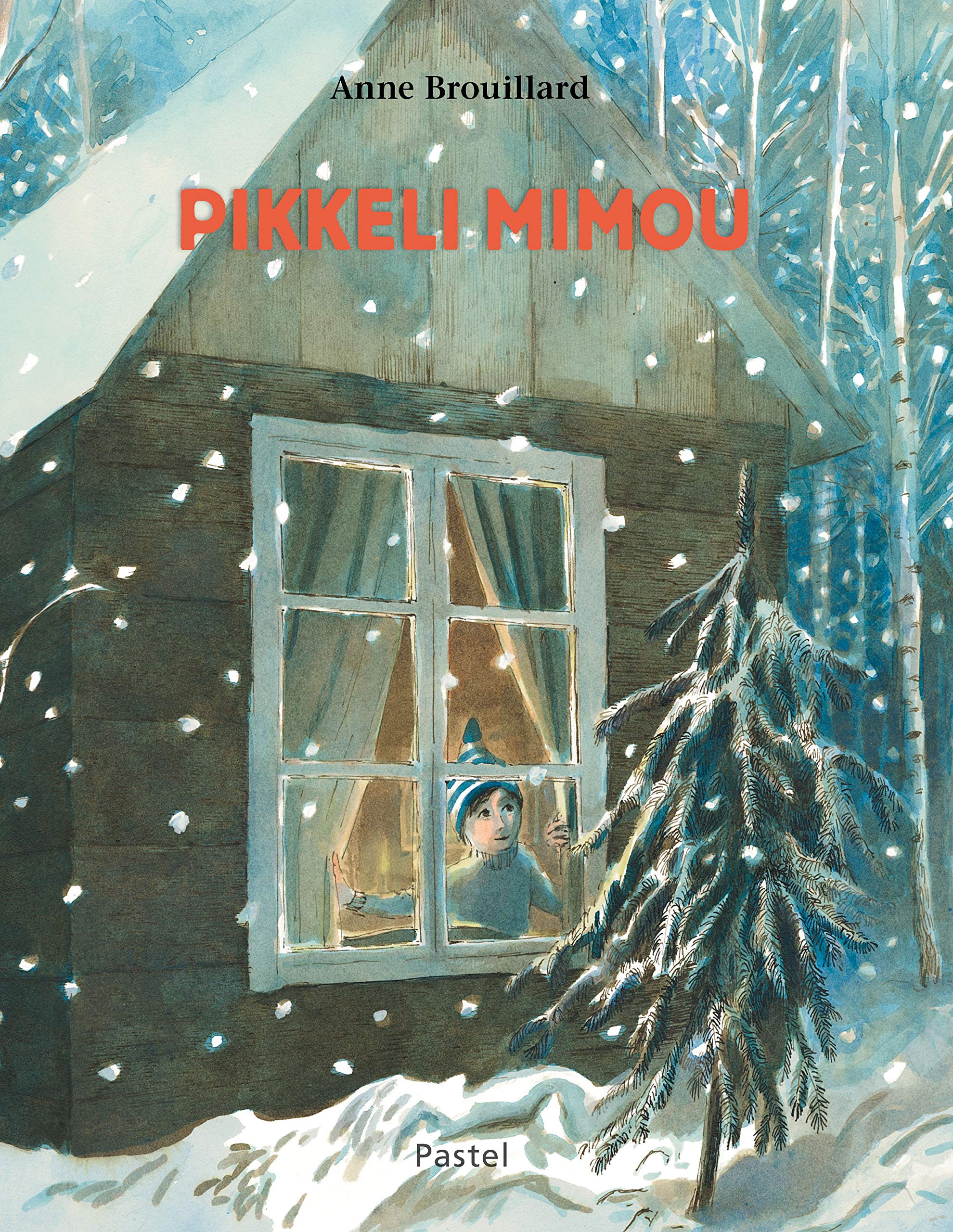 Pikkeli Mimou 9782211306584