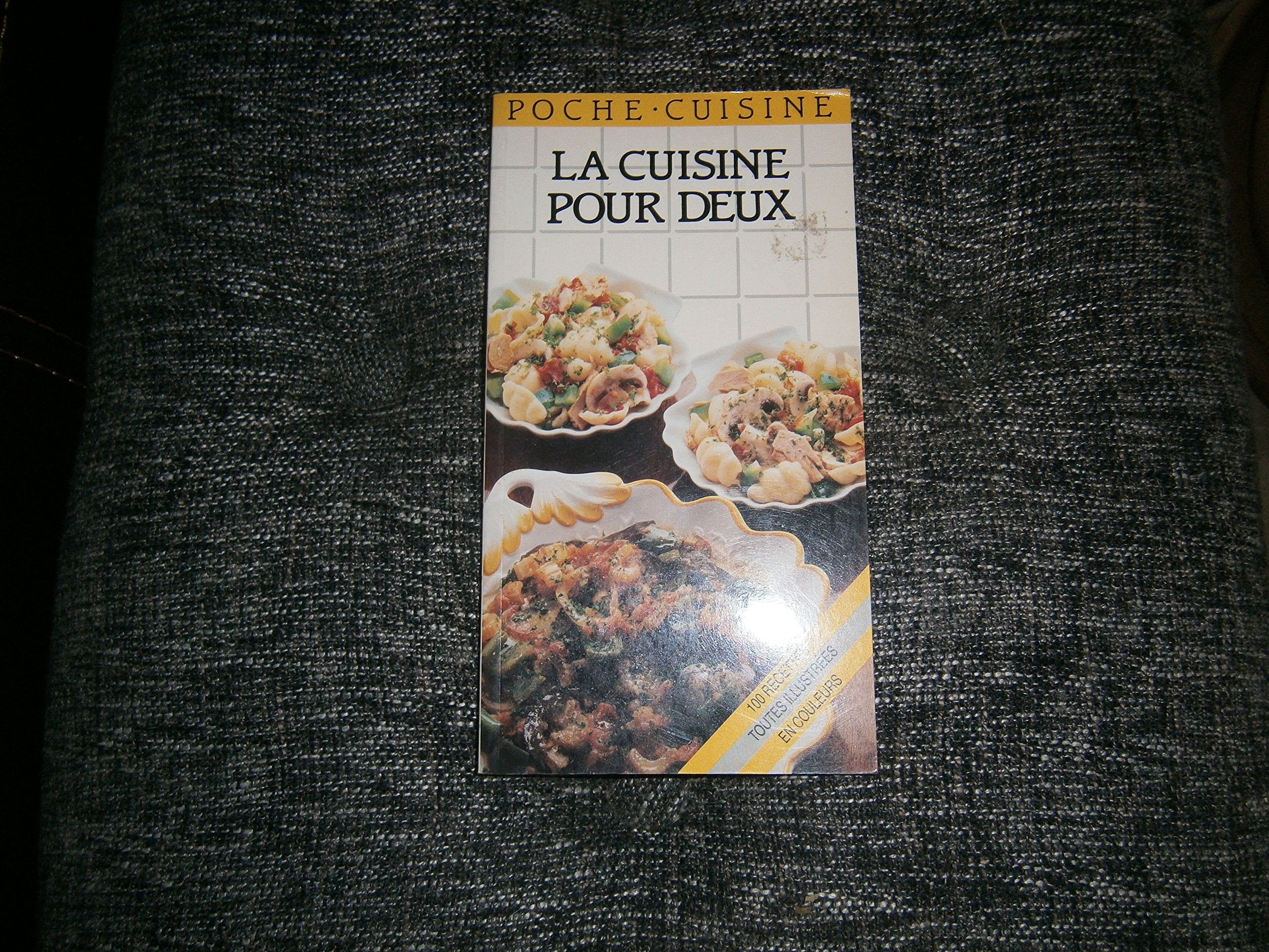 La Cuisine pour deux 9782700061512