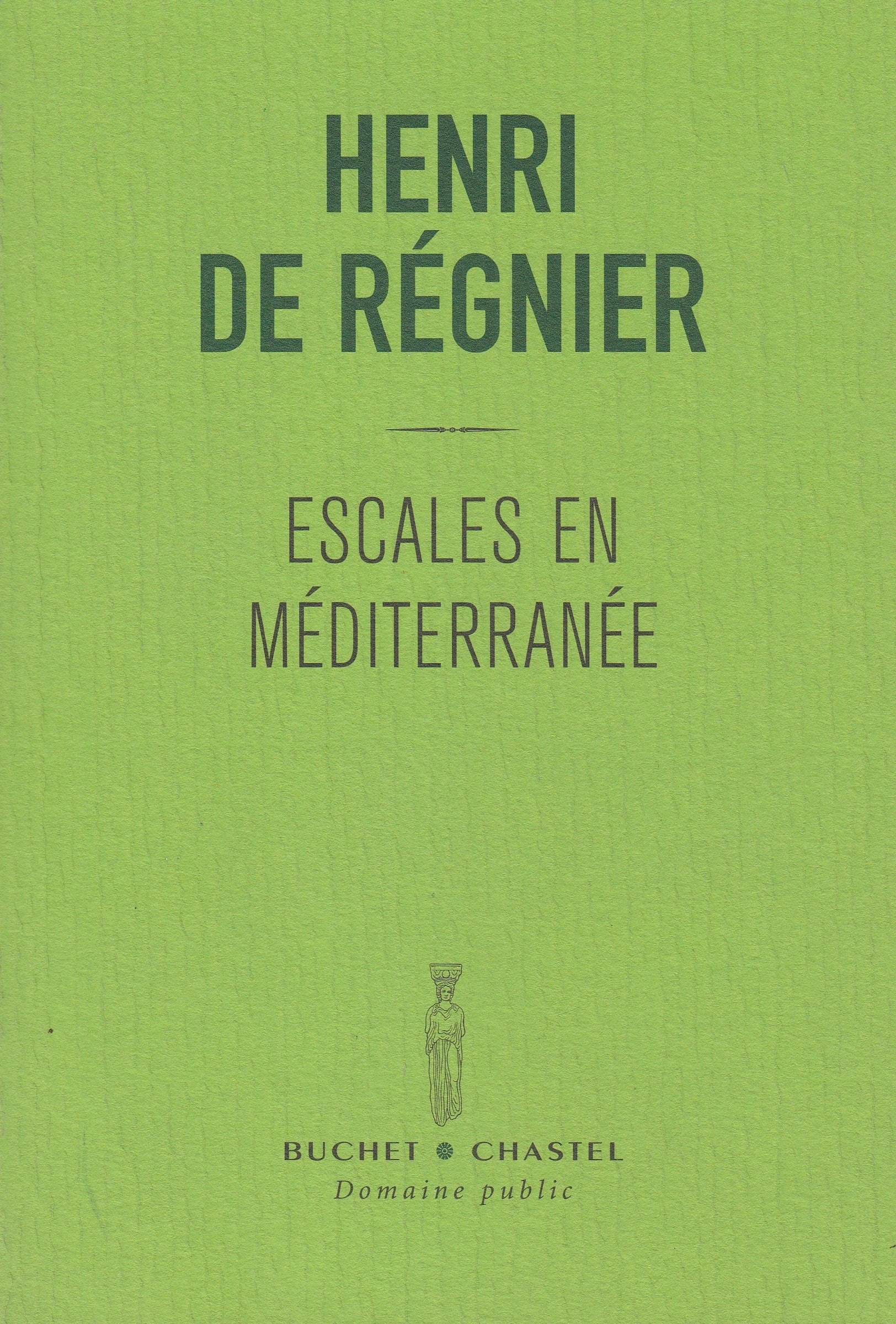 ESCALES EN MEDITERRANEE (0000) 9782283022689