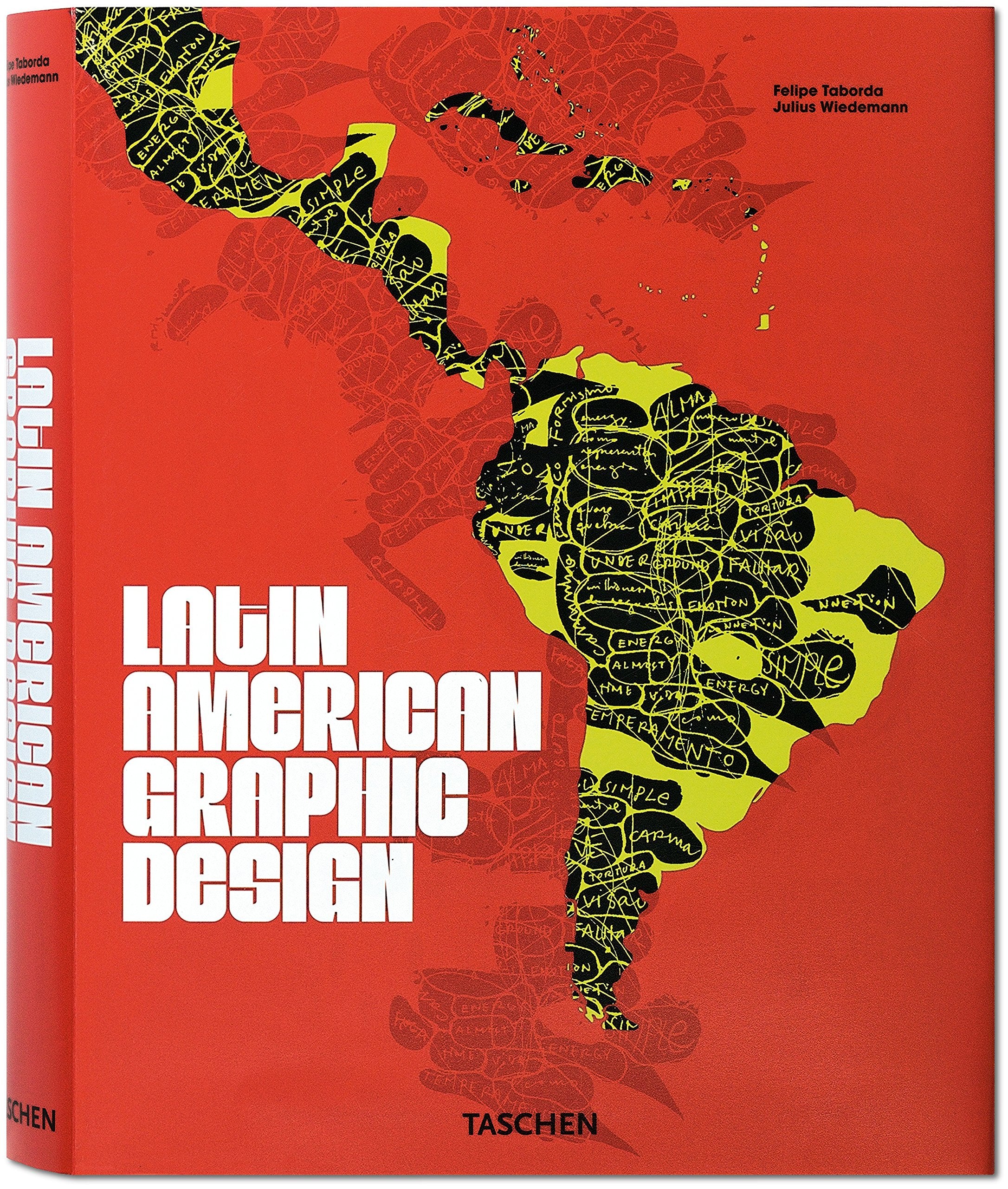 Latin American Graphic Design 9783822840351