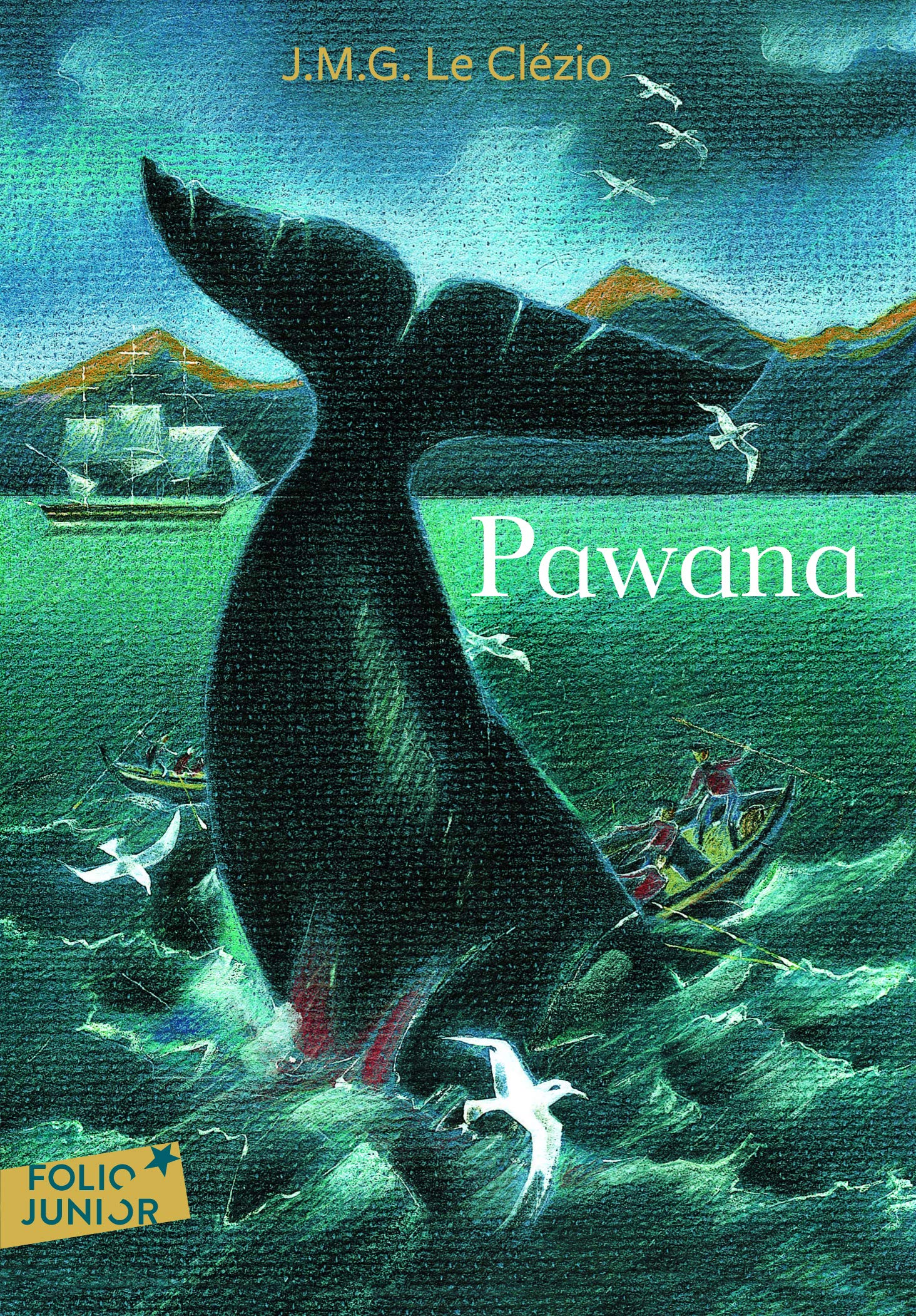 Pawana 9782070624232