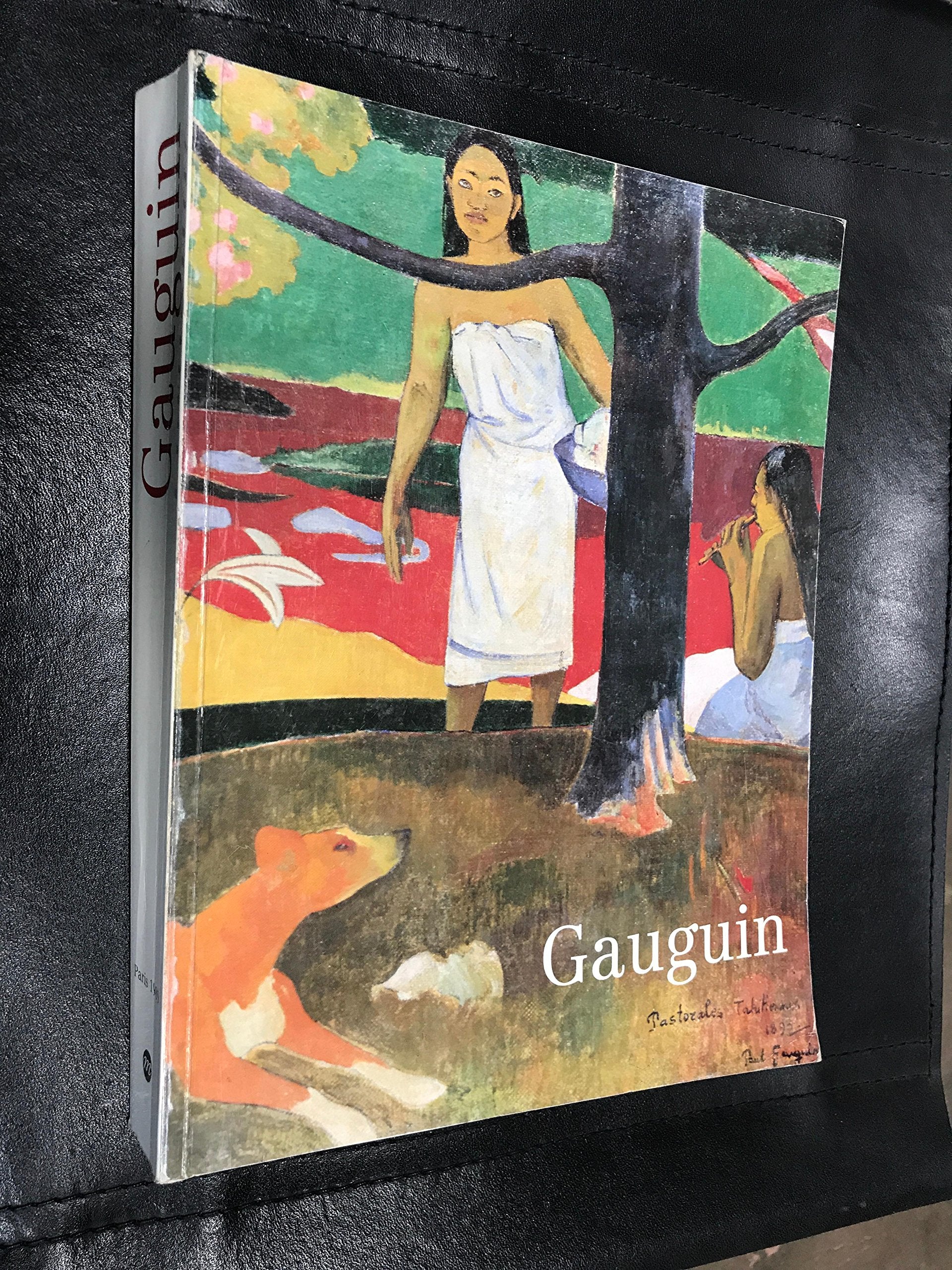 Gauguin - Catalogue Exposition Grand Palais - 1989 9782711822201