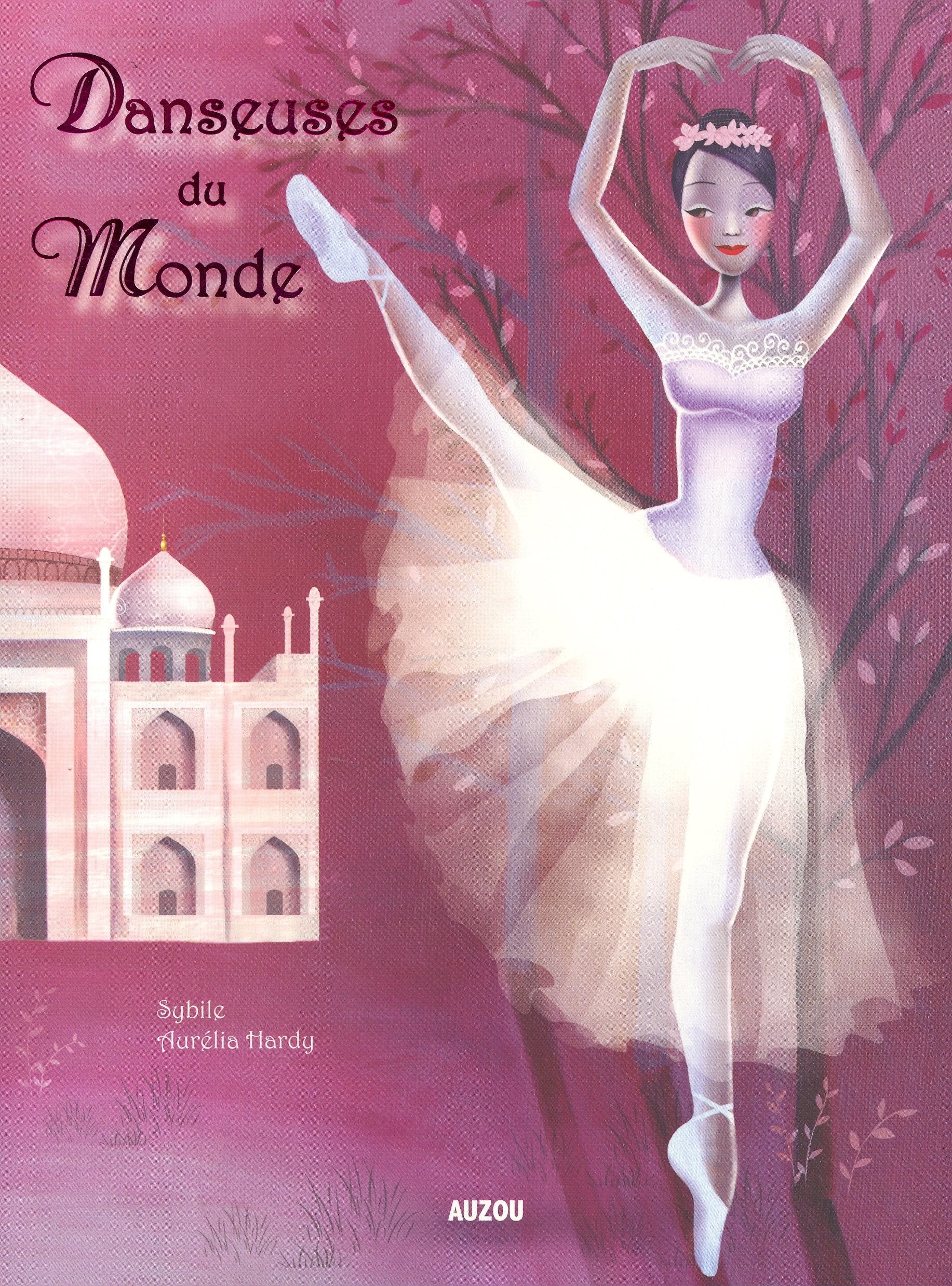 DANSEUSES DU MONDE (Petit format) 9782733817254