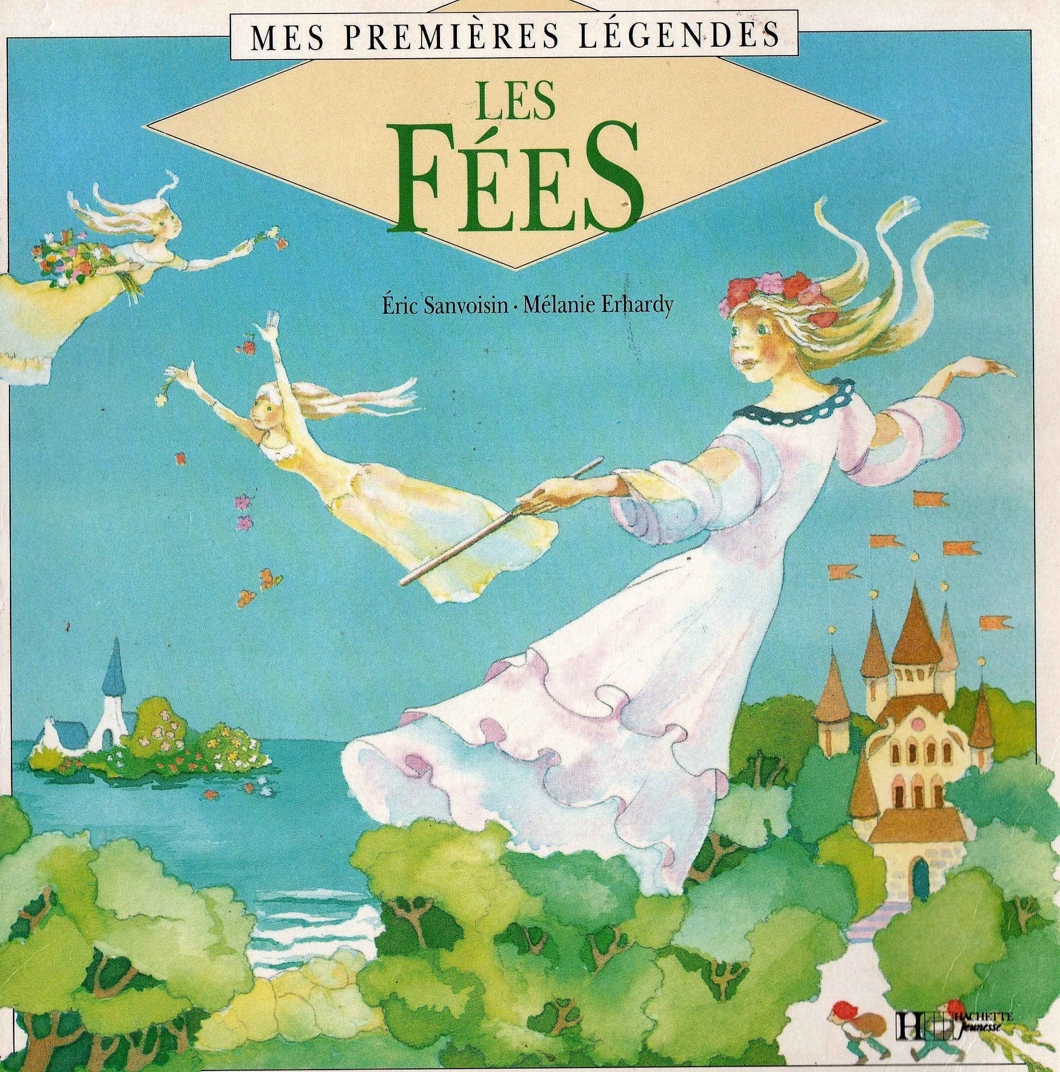 Les fées 9782010174841