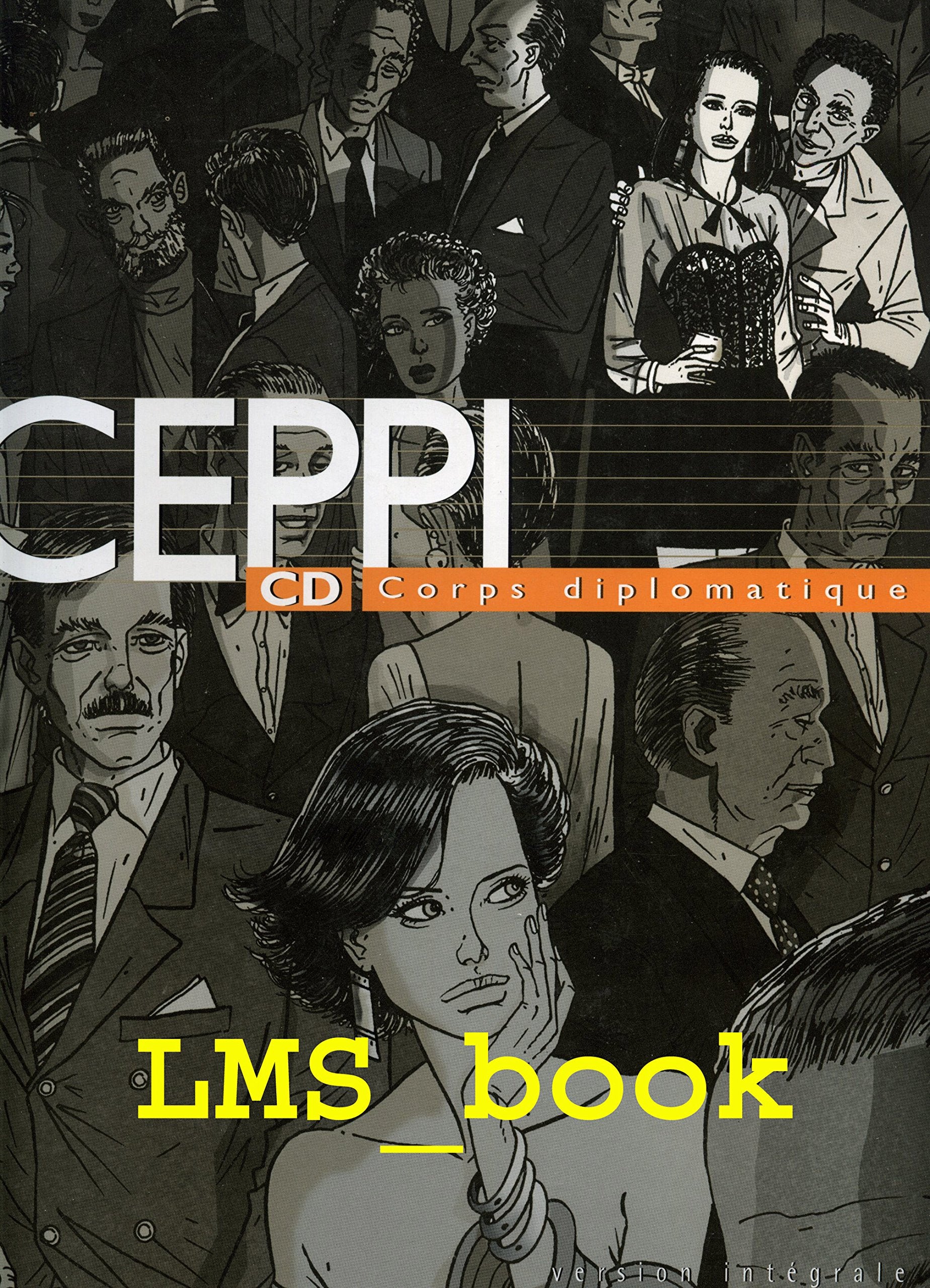 CD, corps diplomatique (intégrale) 9782731612134