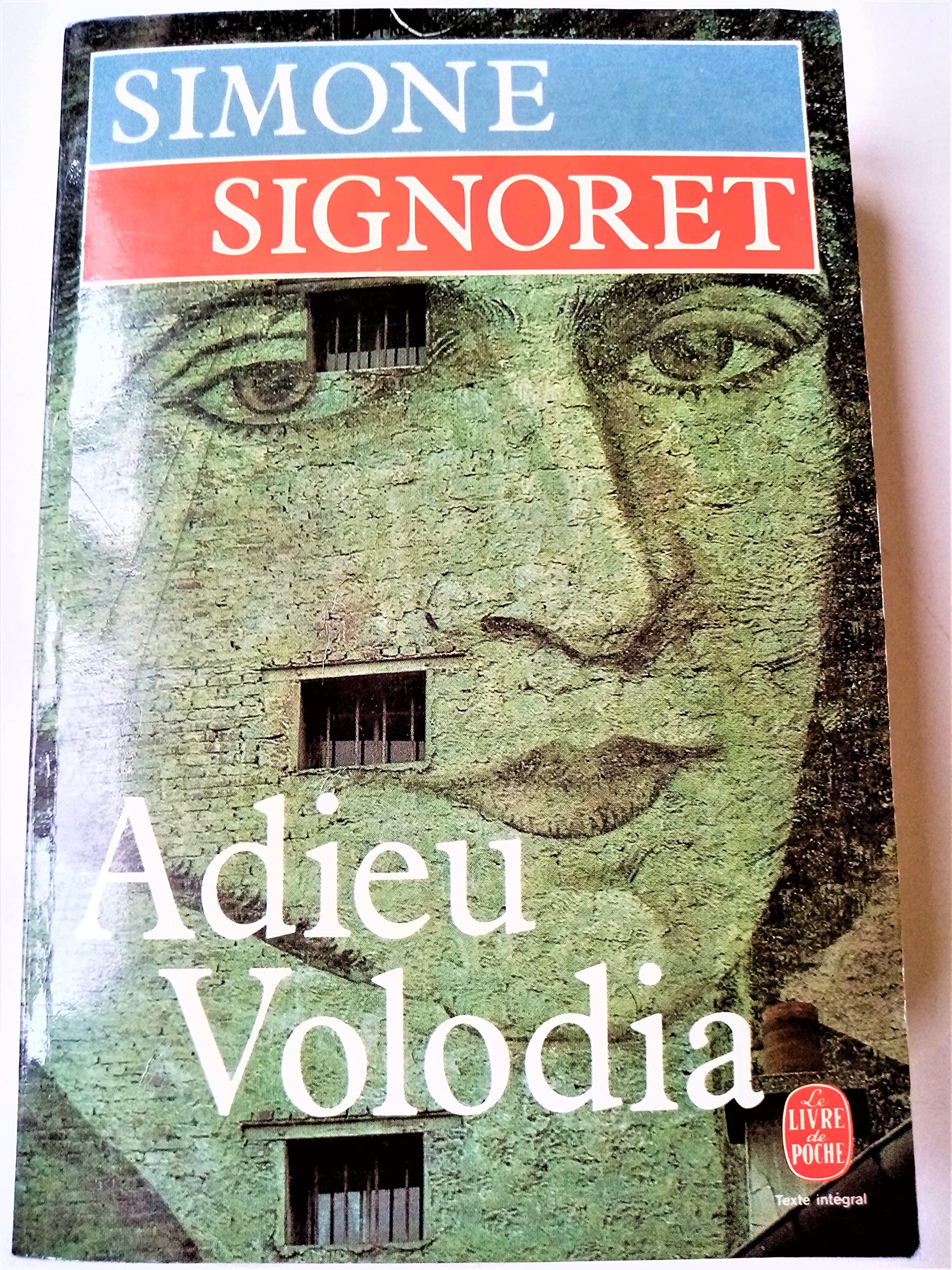Adieu Volodia 9782253039563