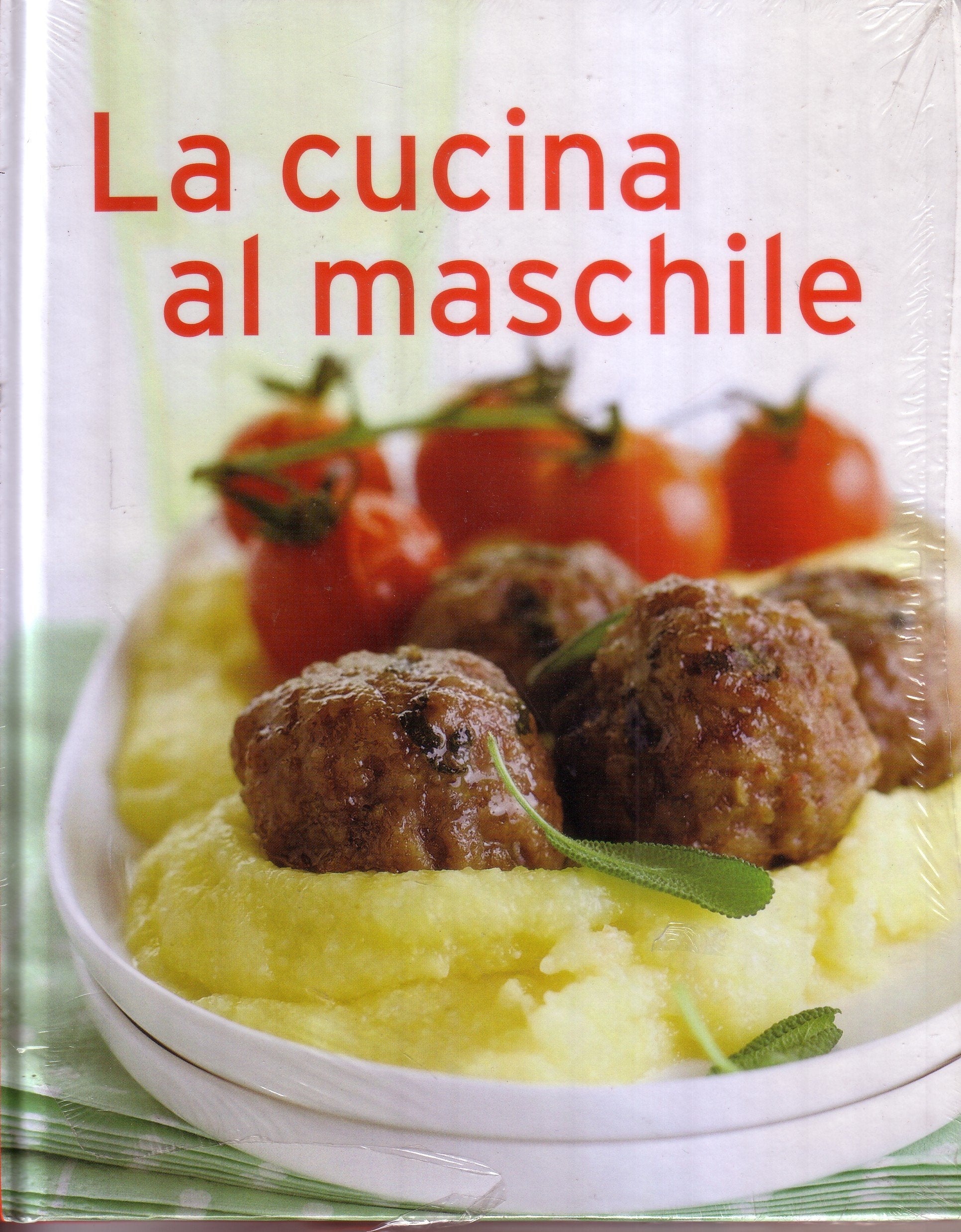 La cuisine au masculin 9783625124696