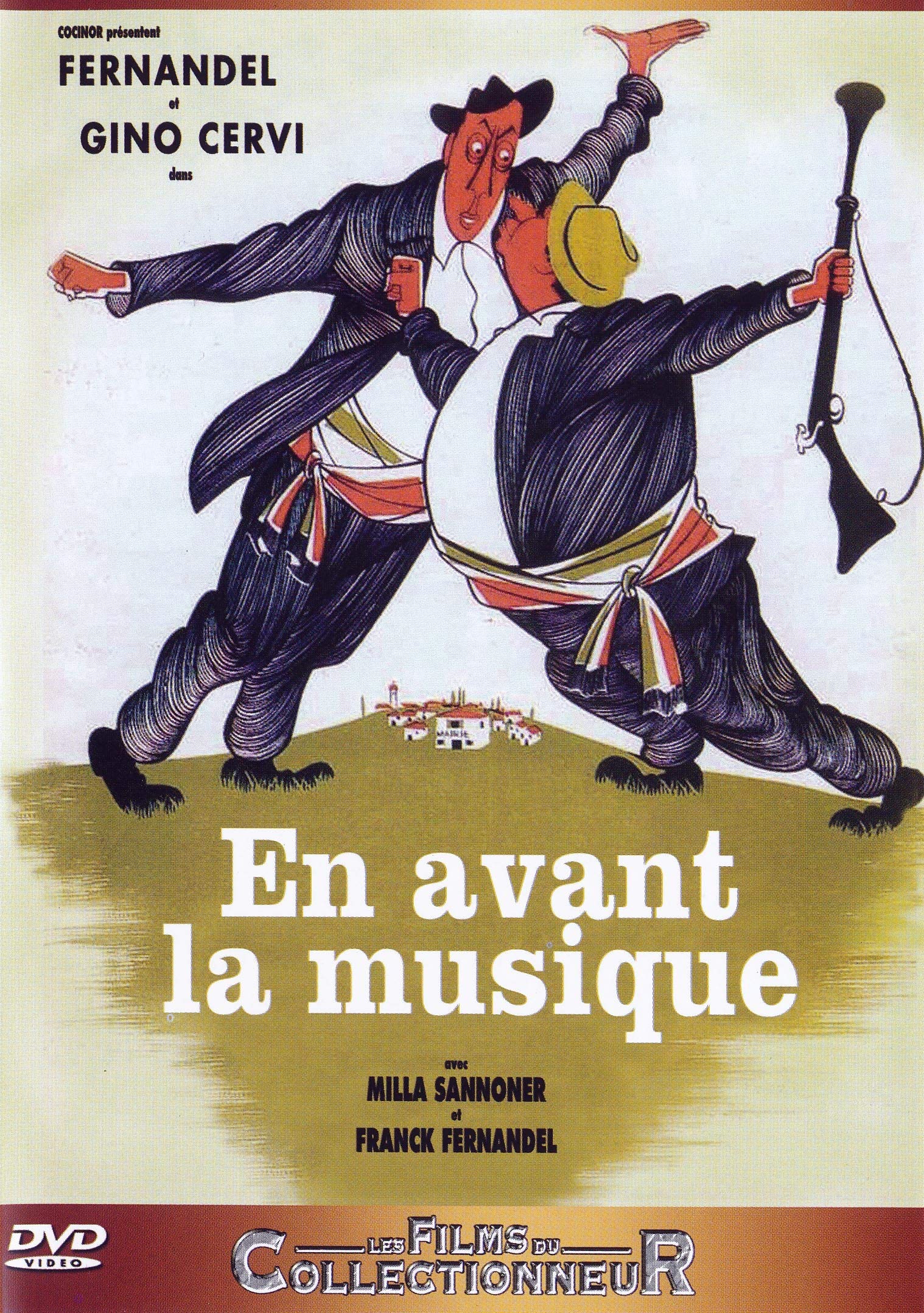 en Avant la Musique 3550460016280