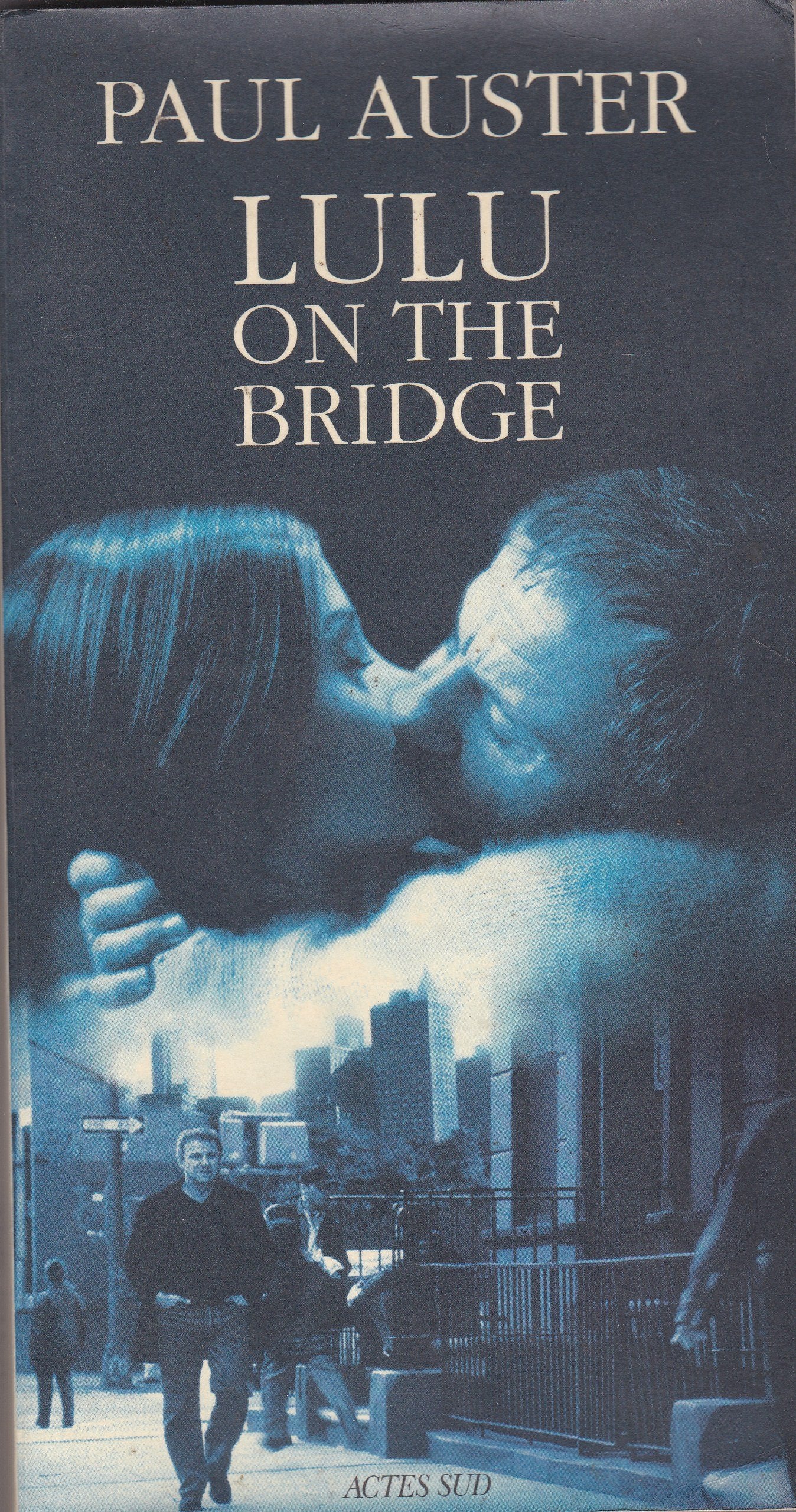 Lulu on the Bridge 9782742718719